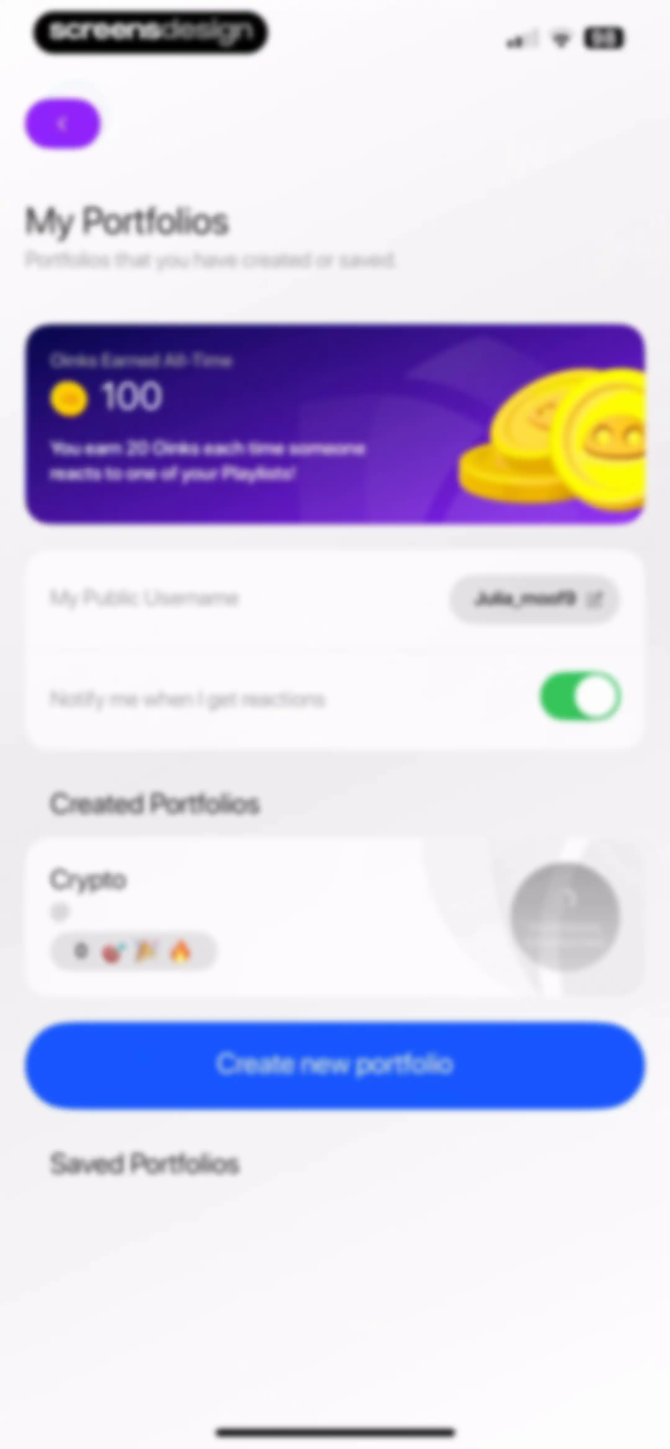Bloom: Learn to Invest screen 115