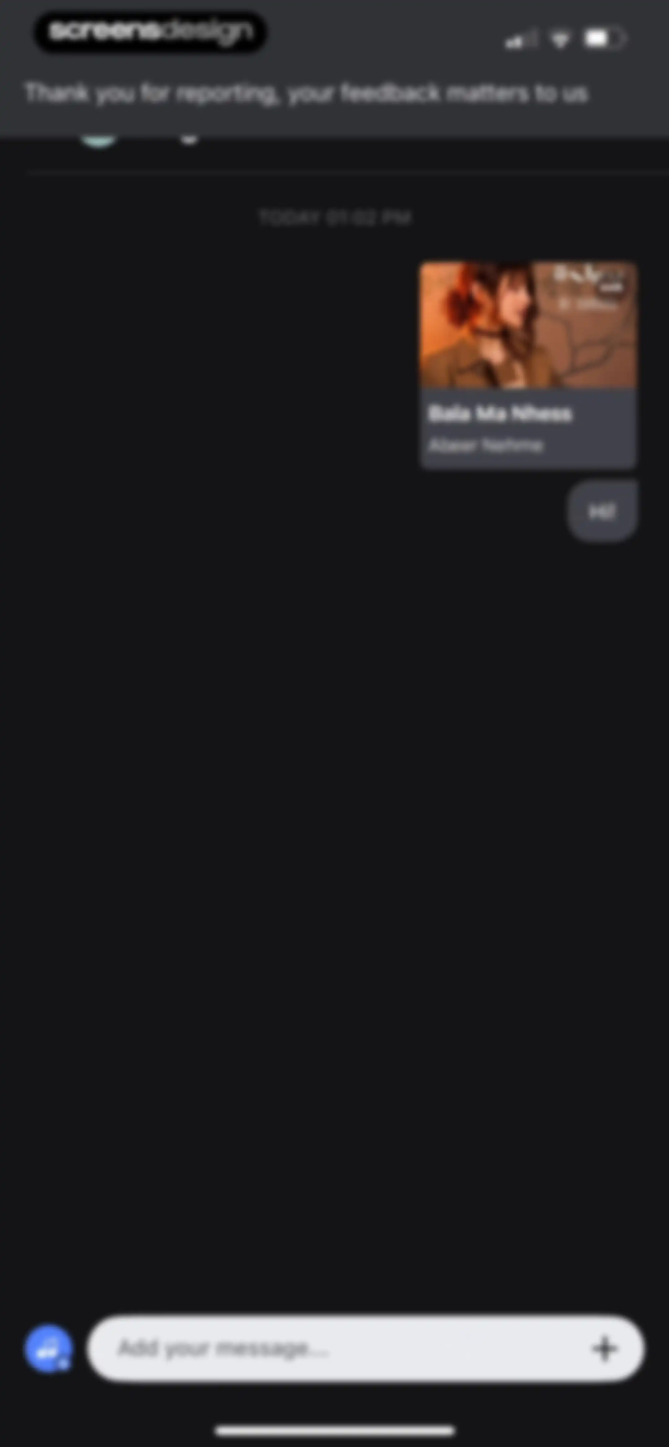 Anghami: Play Music & Podcasts screen 69