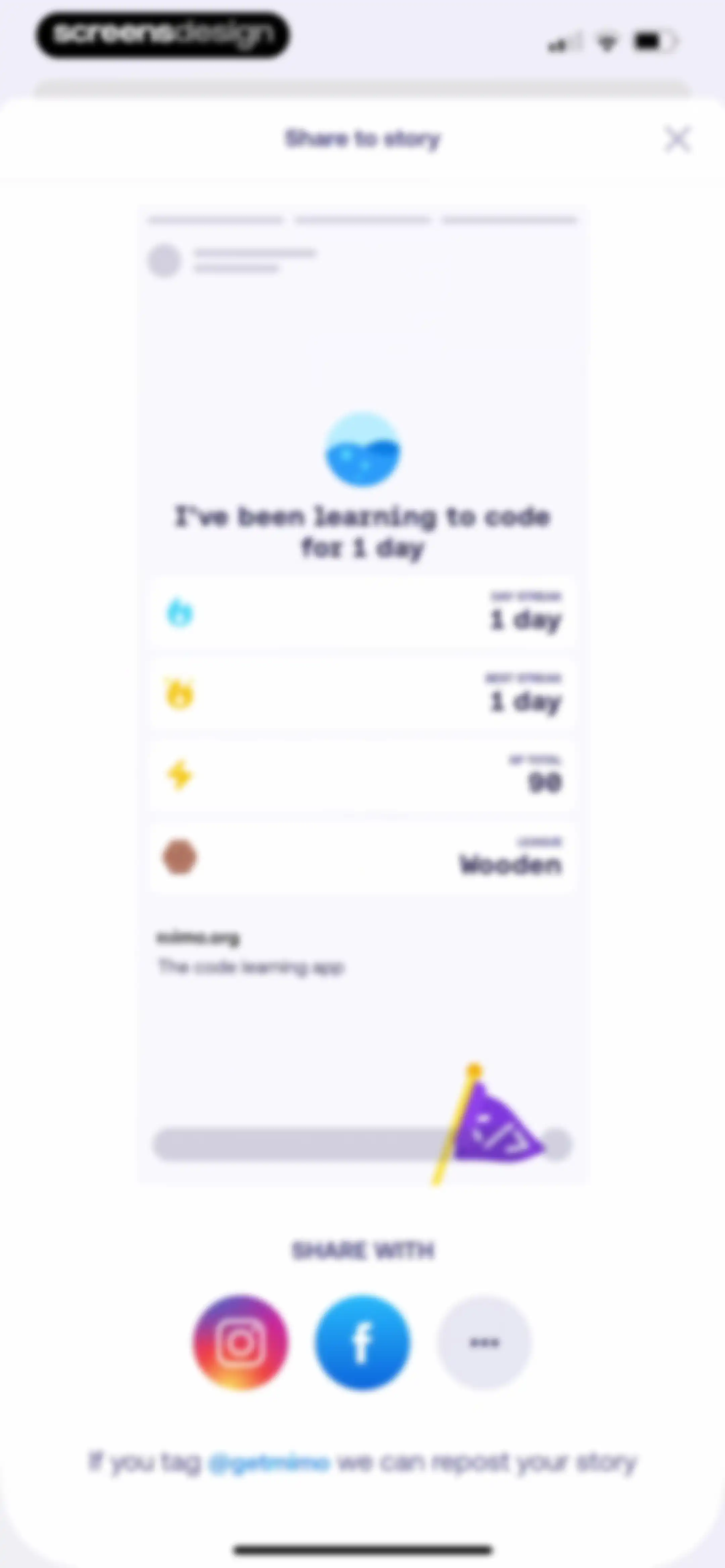 Mimo: Learn Coding/Programming screen 89