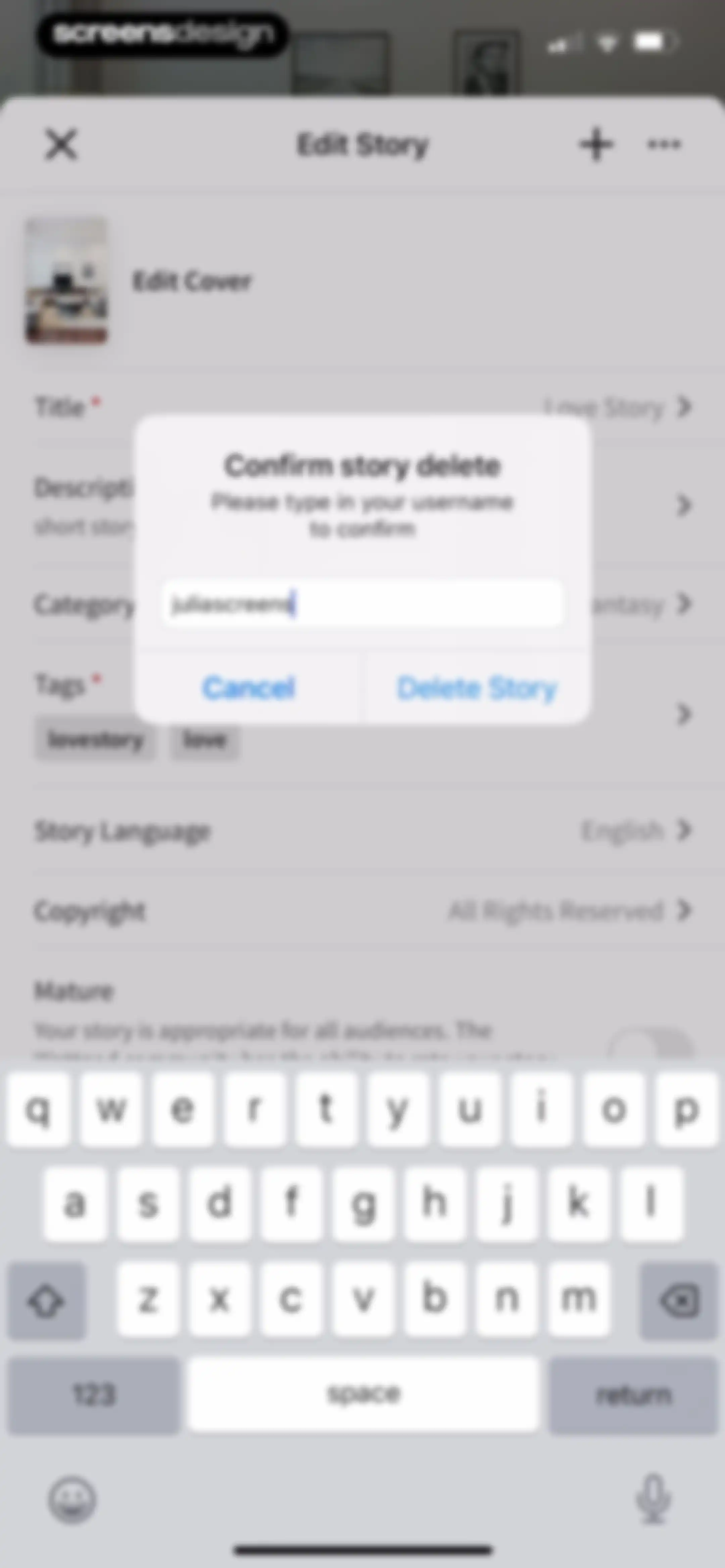 Wattpad - Read & Write Stories screen 194