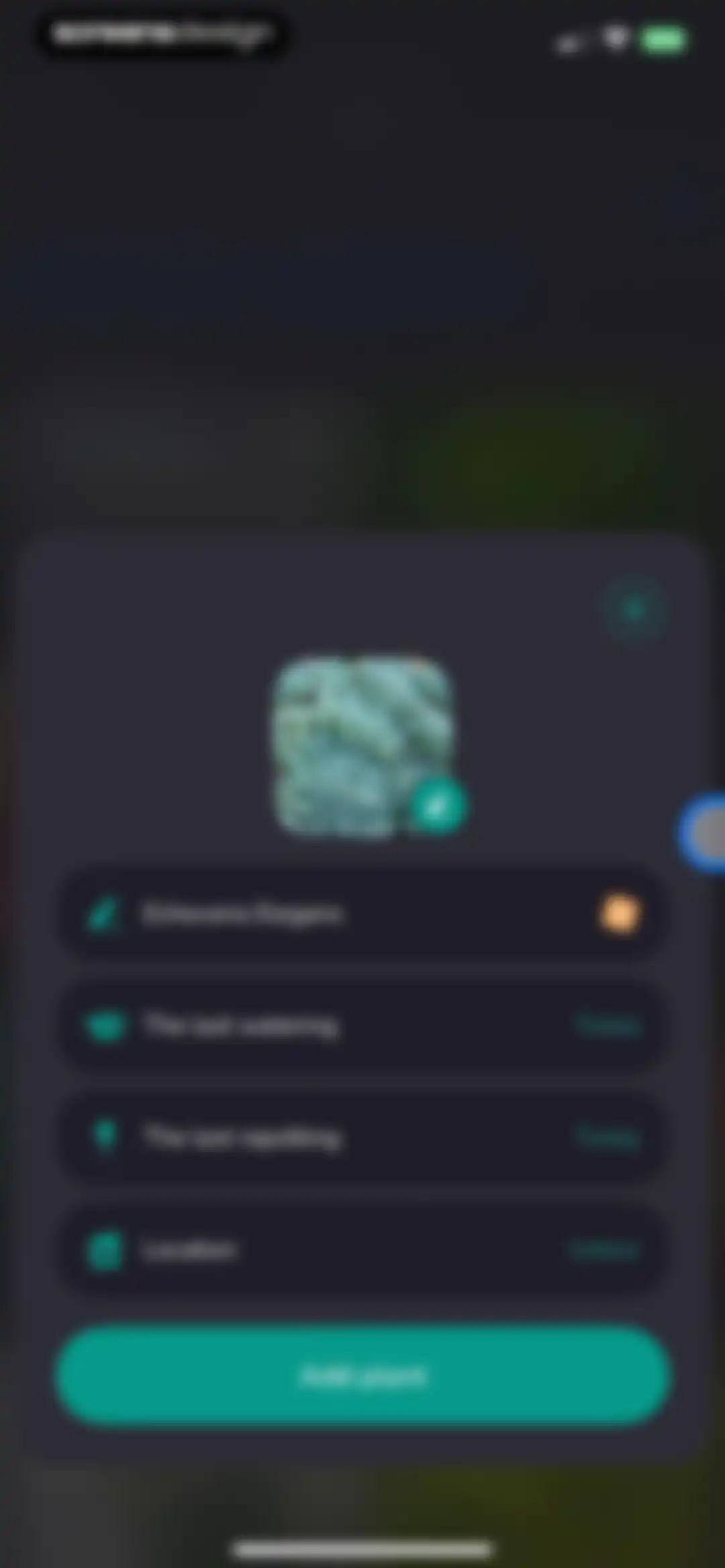 Plantfie・Plant Care Identifier screen 21