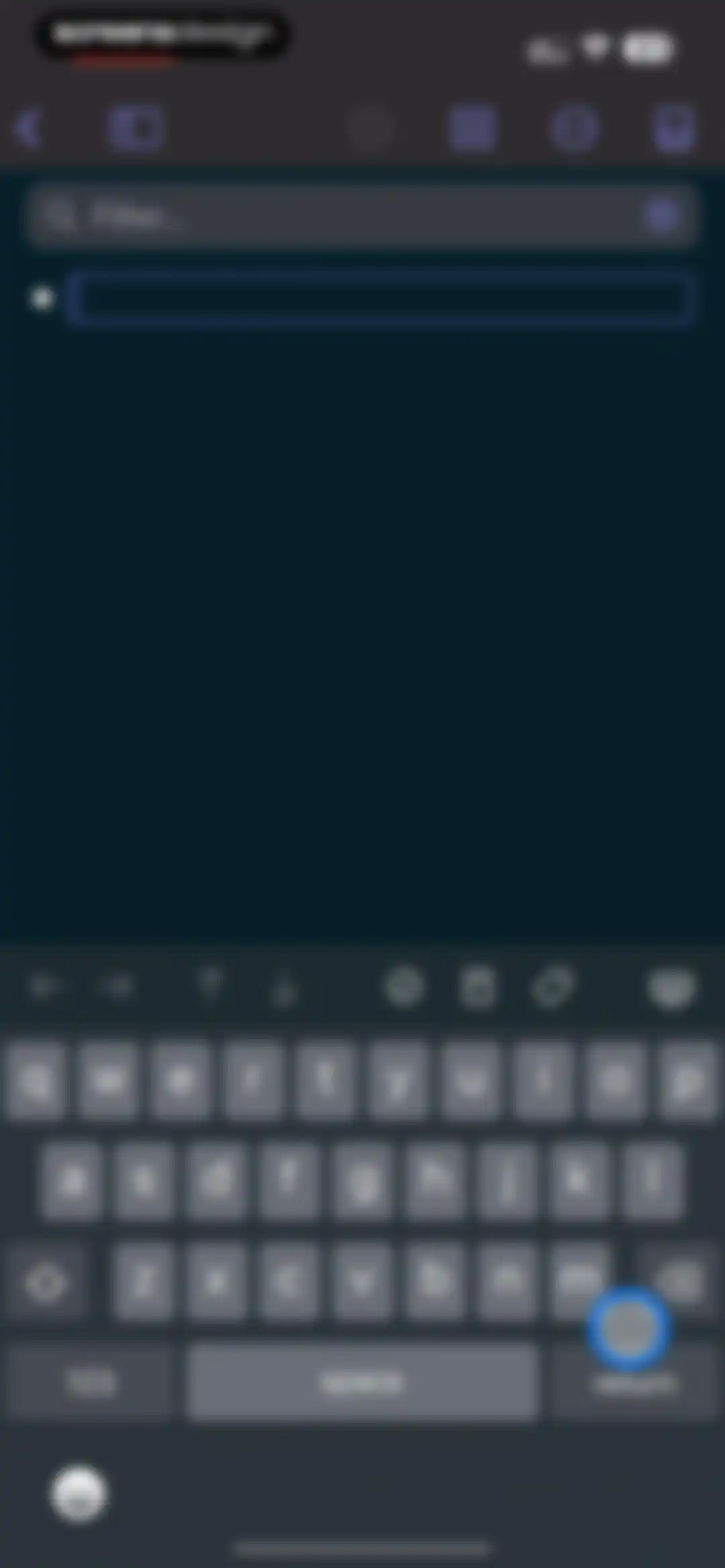 MindNode – Classic screen 88