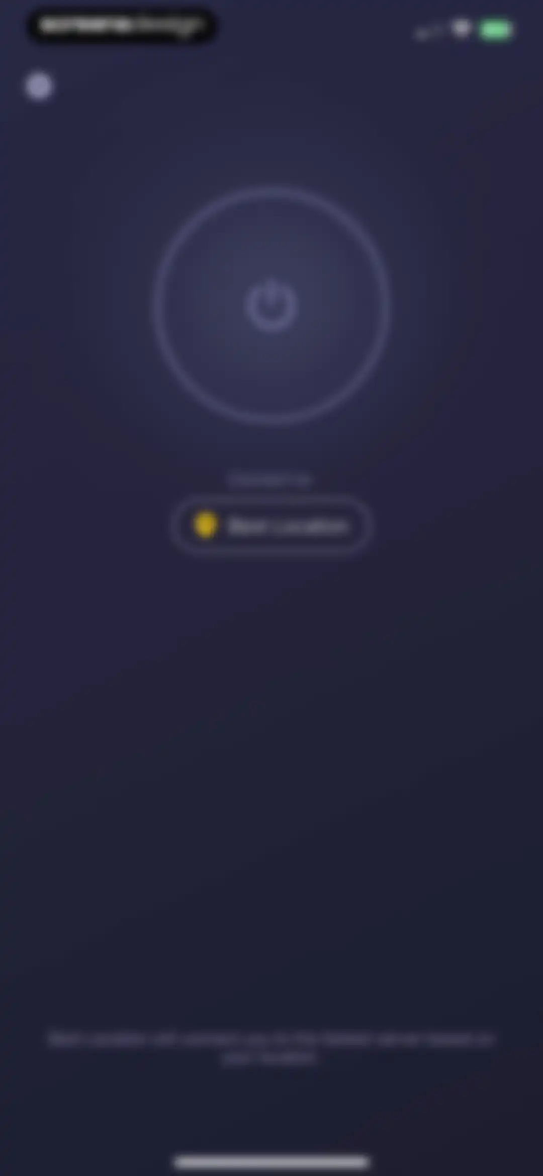CyberGhost: Safe & Private VPN screen 9