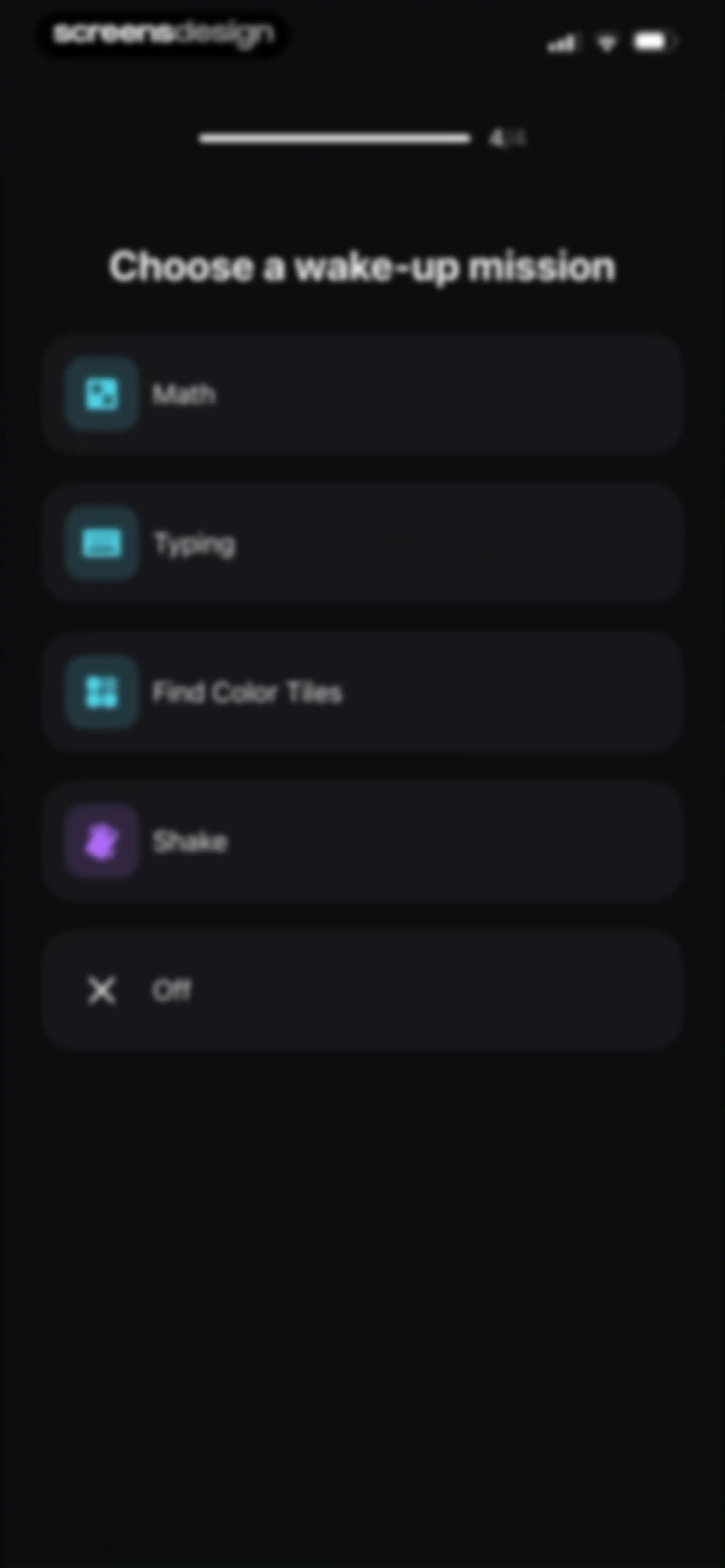 Alarmy - Loud alarm clock screen 13