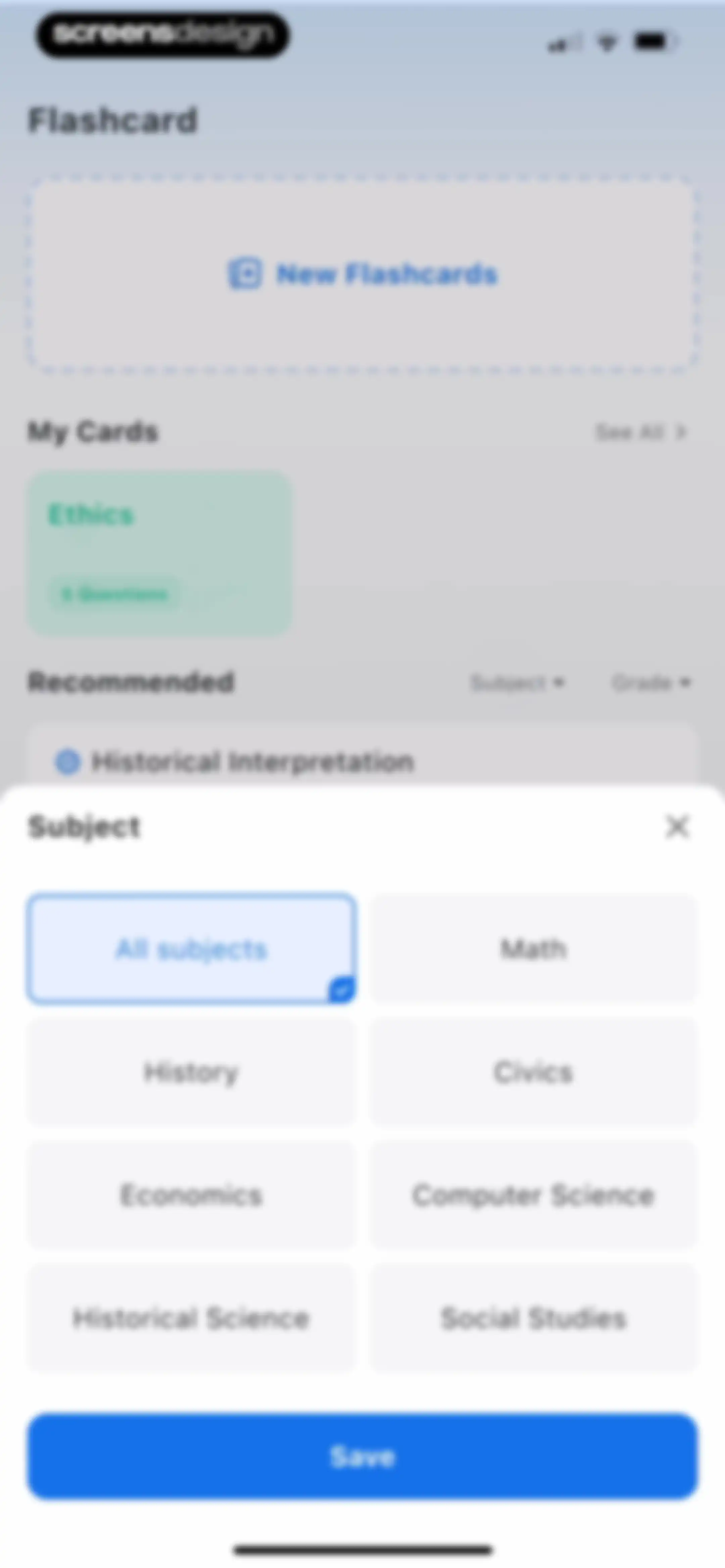 Quiz AI: AI Homework Helper screen 33
