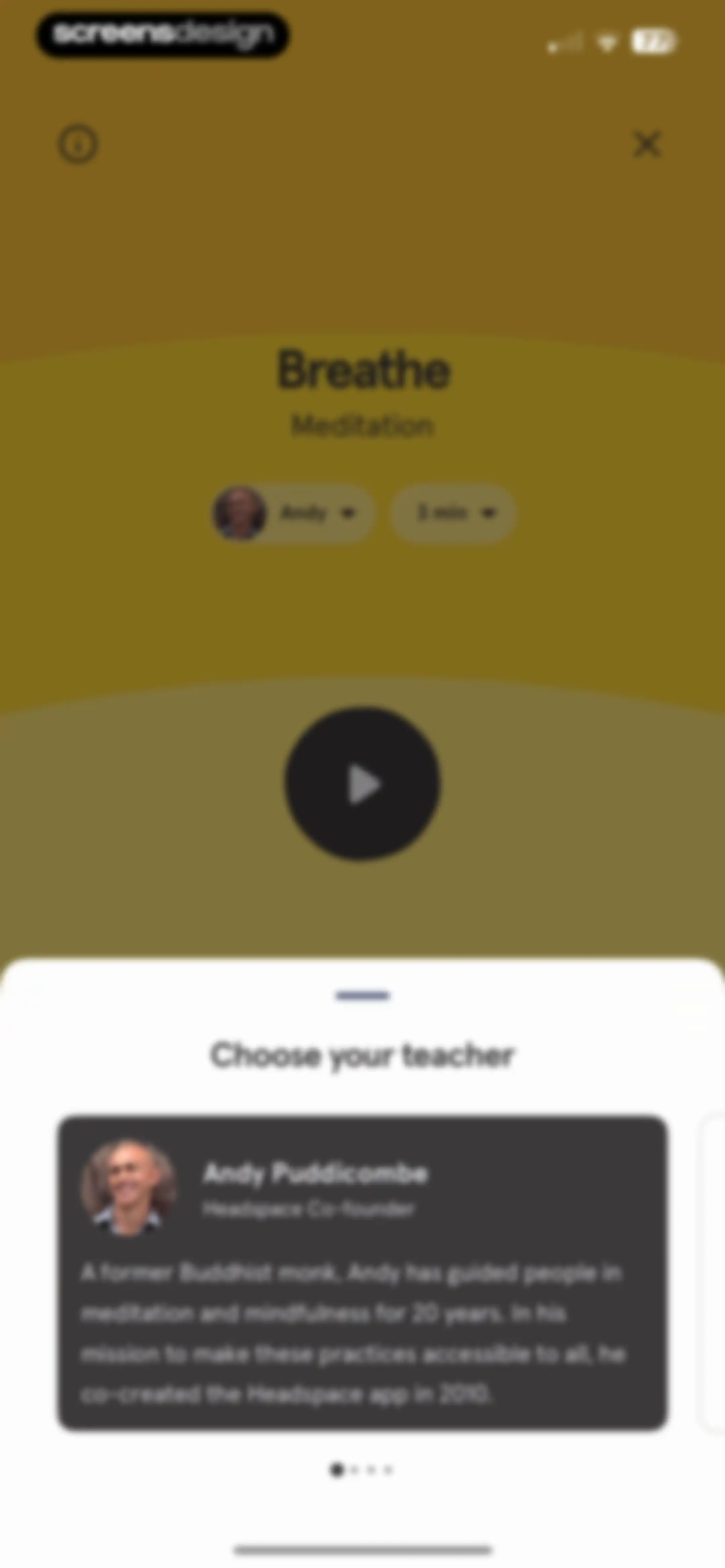 Headspace: Sleep & Meditation screen 70