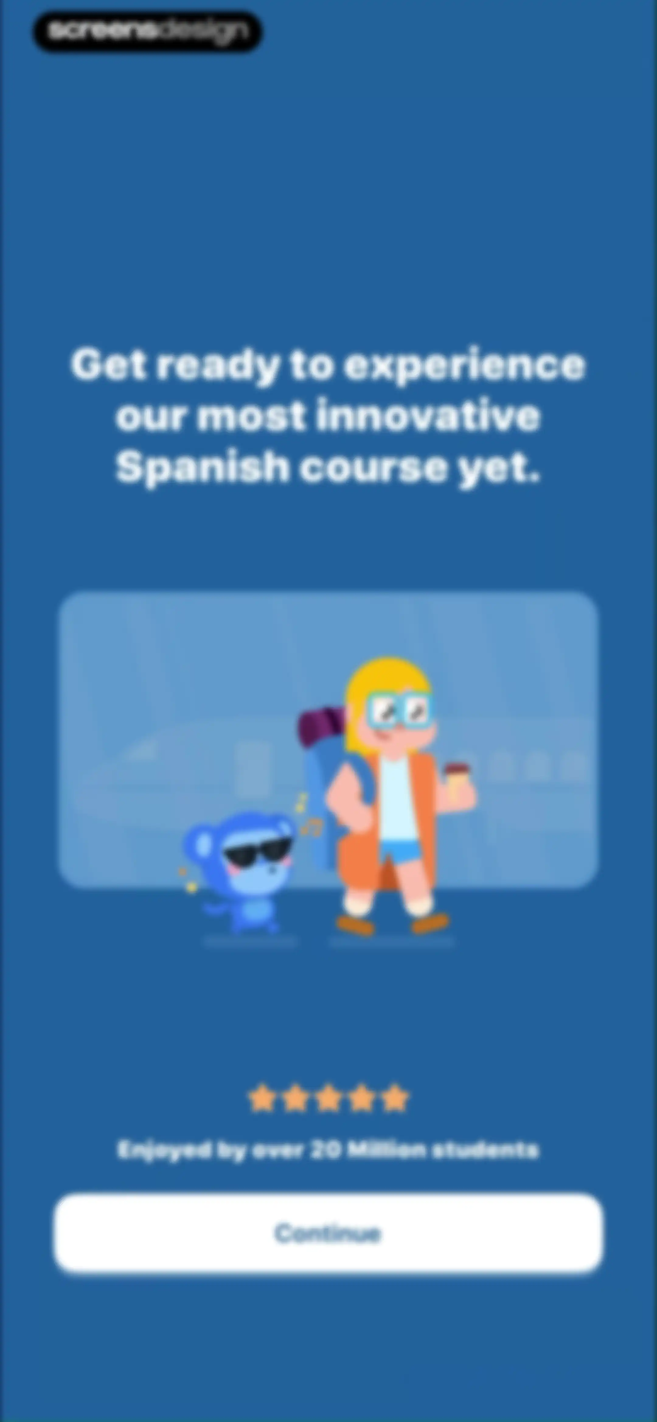 Falou - Fast language learning screen 28
