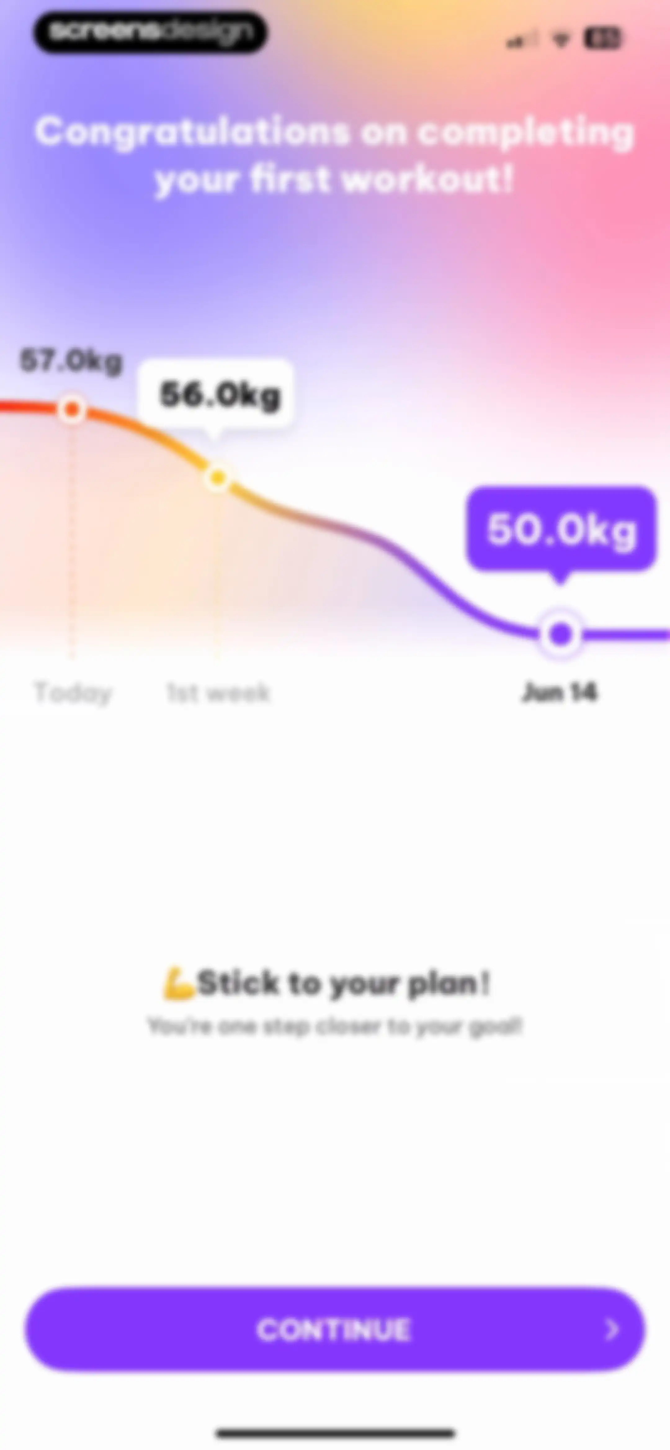 Daily Yoga: Yoga for Fitness® screen 82