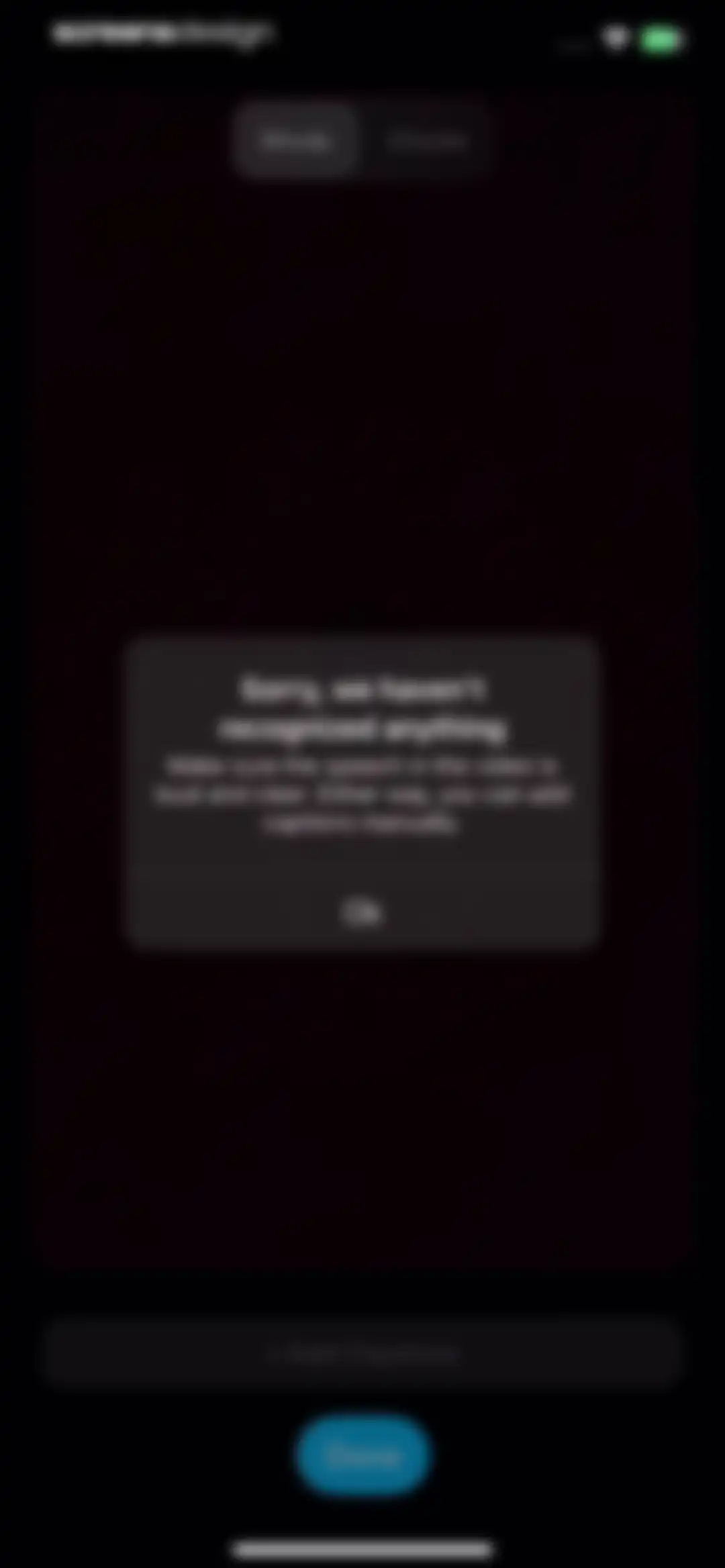 Liro: AI Video Caption Editor screen 14