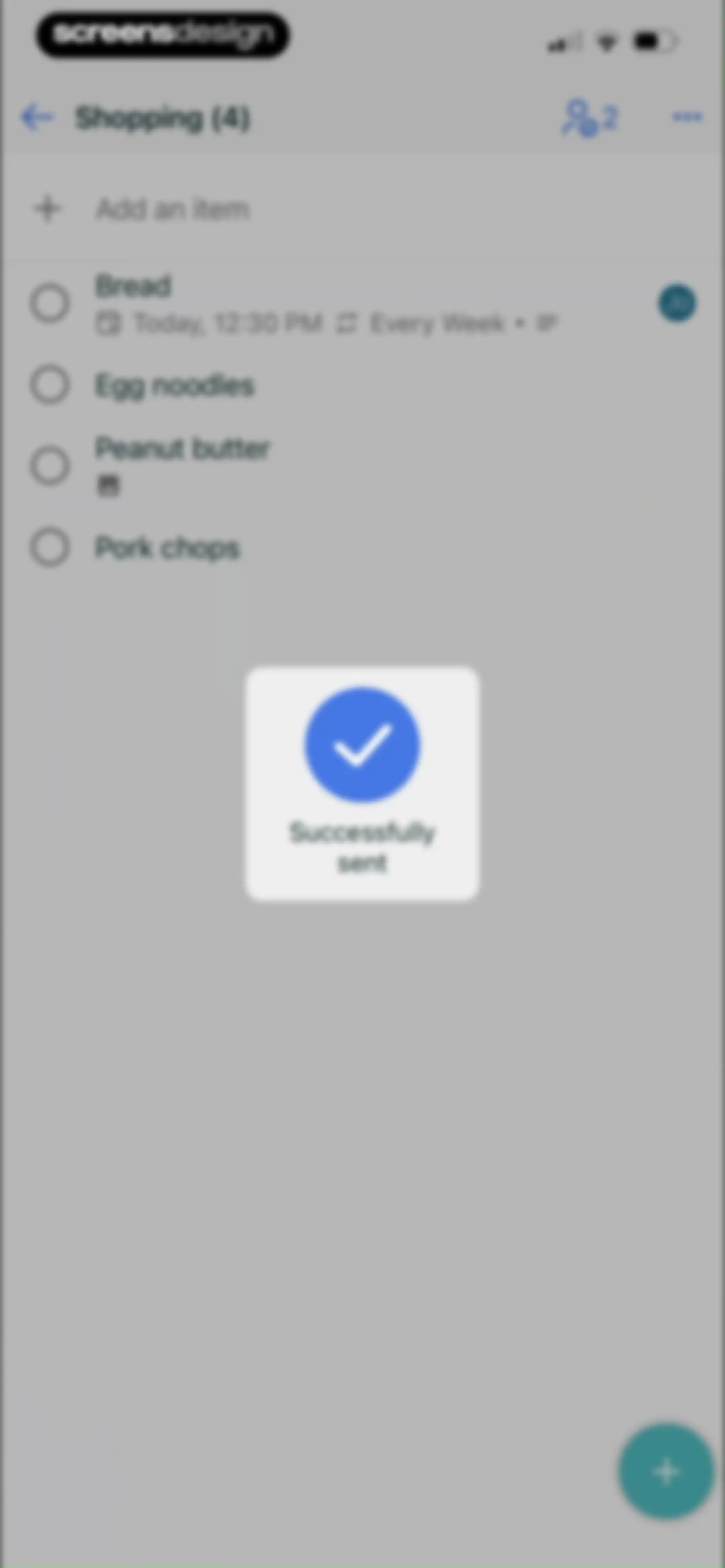 FamilyWall: Family Organizer screen 128