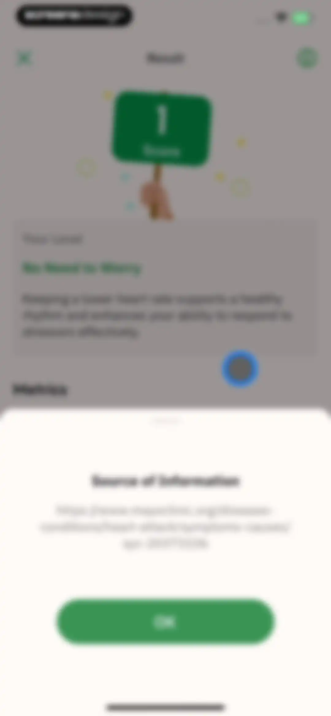 Daily Health - Healthy Routine screen 82