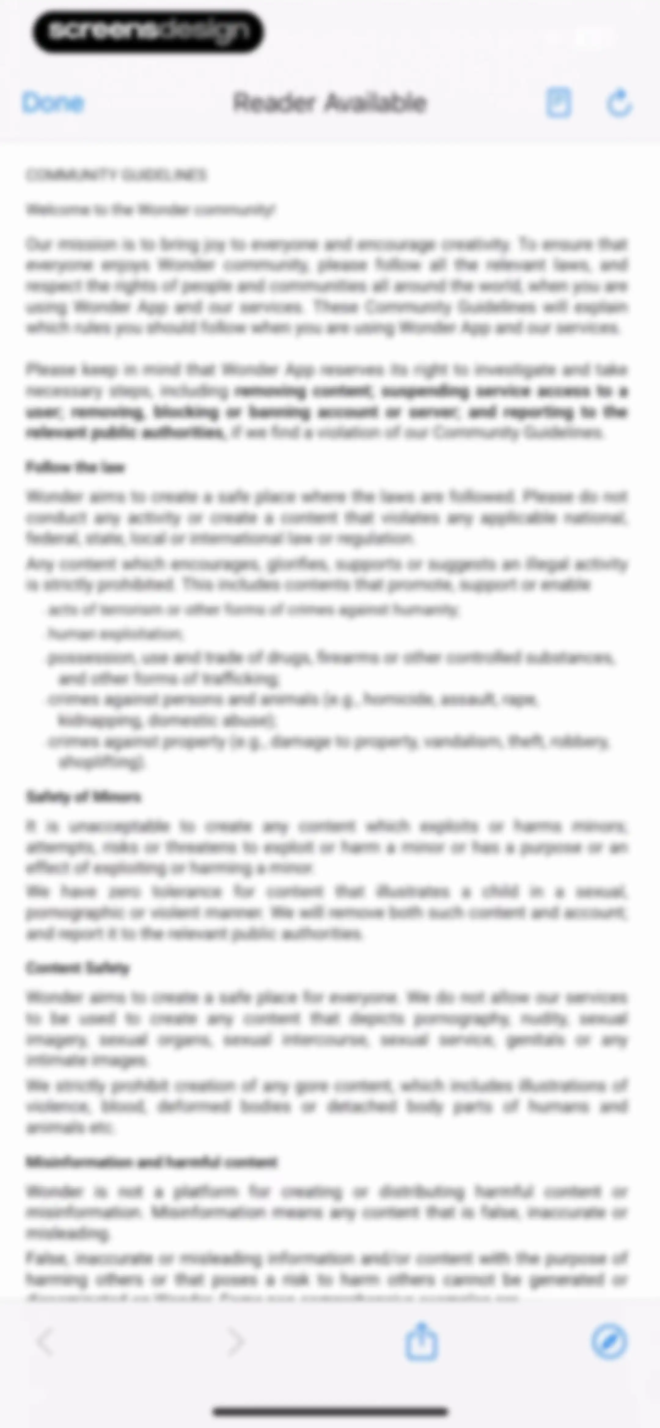 Wonder - AI Art Generator screen 62