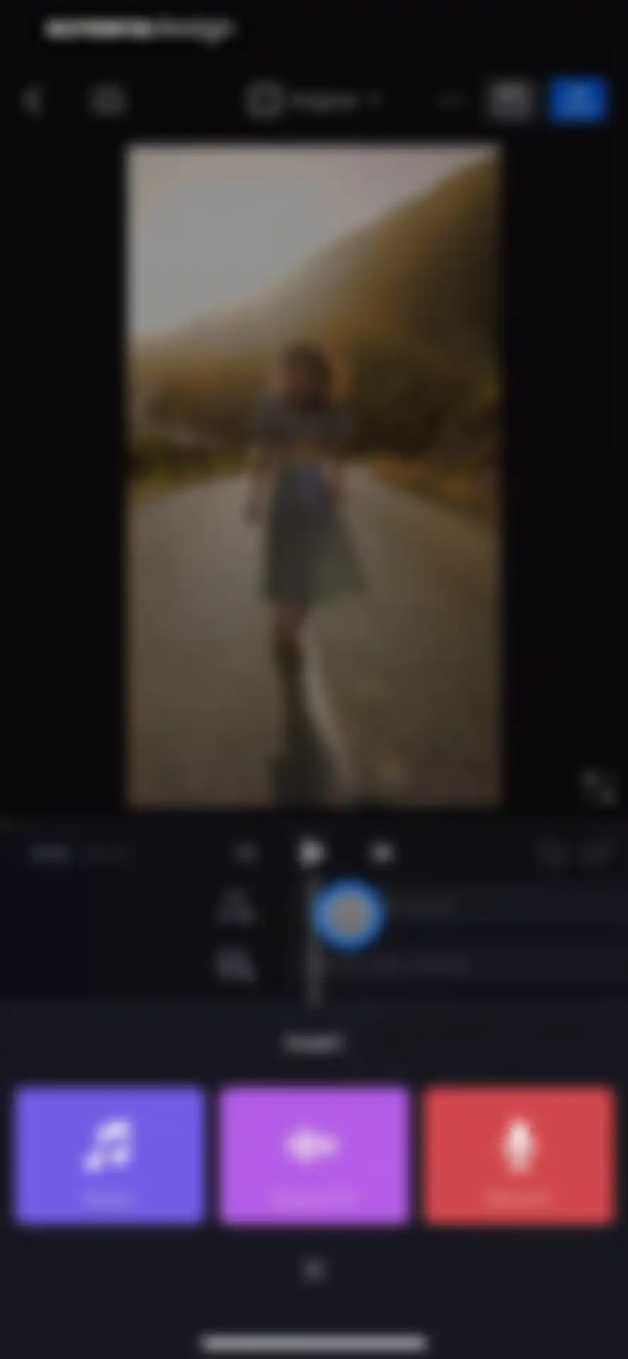 VN: Photo & Video Editor screen 23