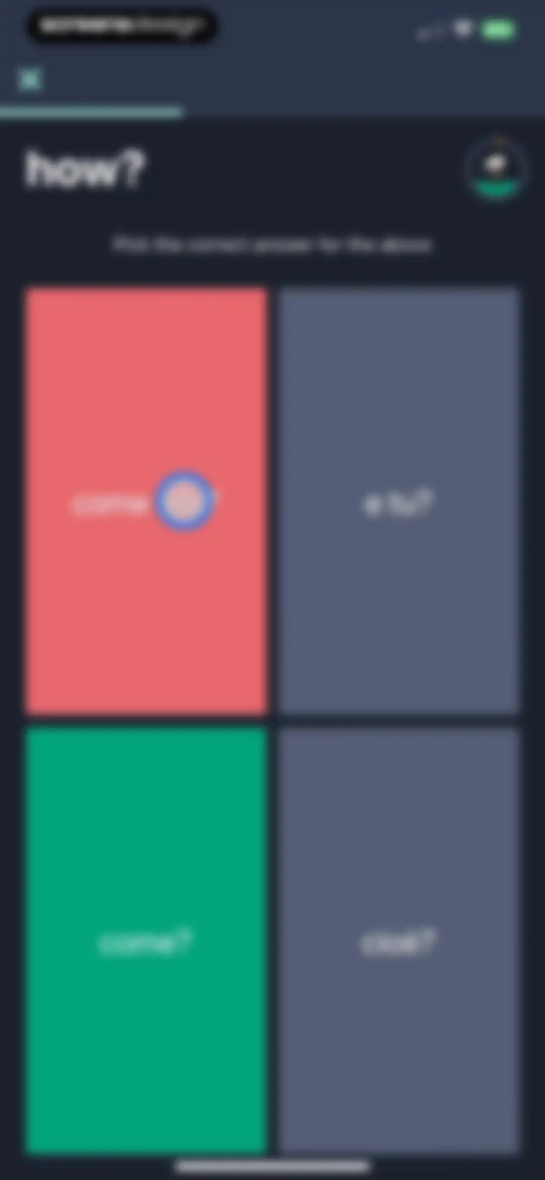 Memrise Easy Language Learning screen 29