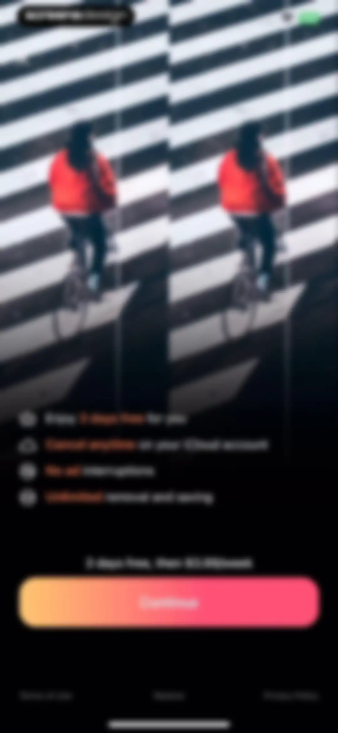 Object Removal AI - AI Retouch screen 6