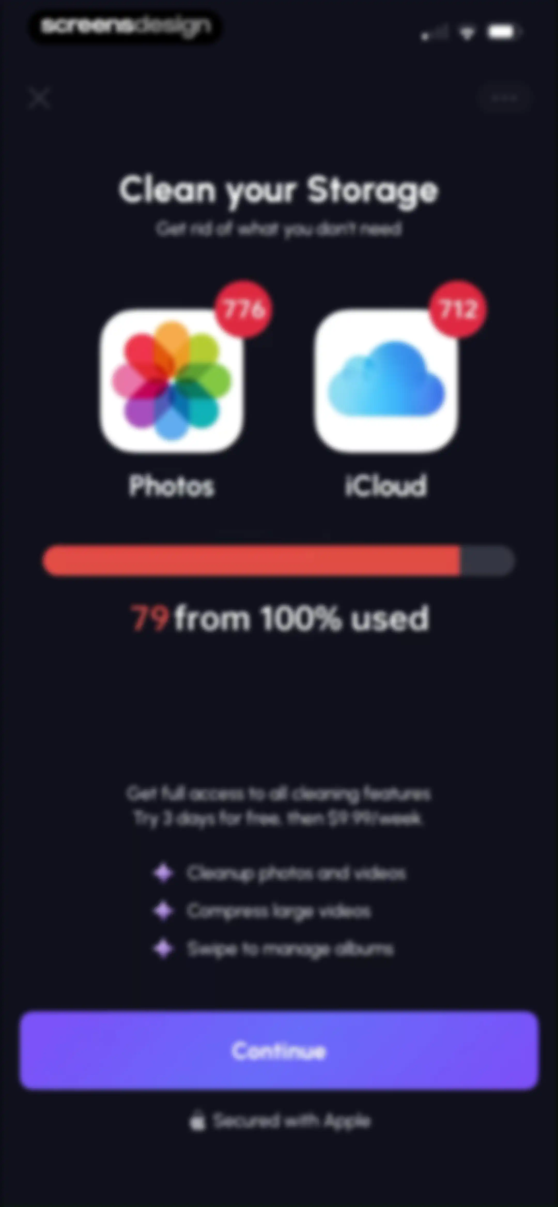 Magic Cleaner-Clean Storage ! screen 4