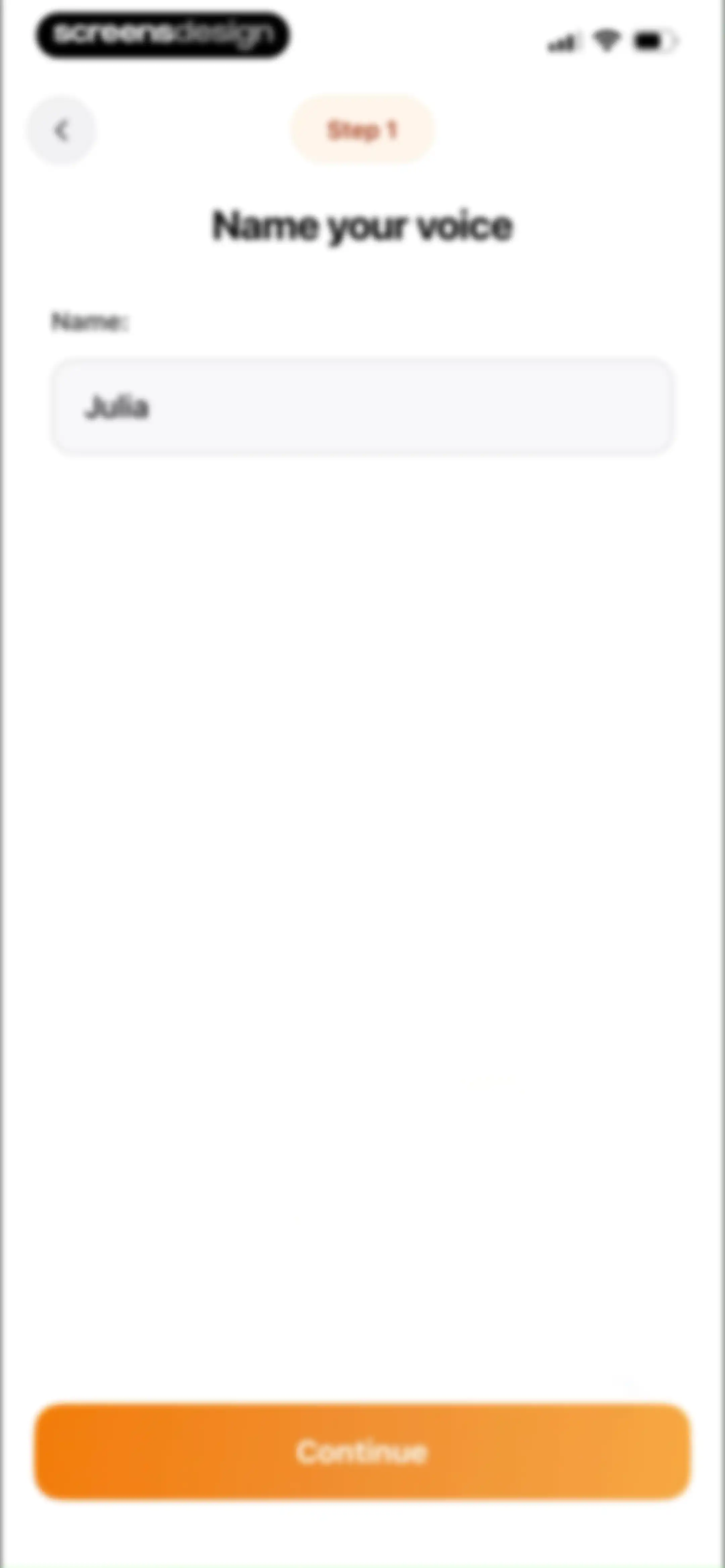 Parrot: Voice Generator AI App screen 78