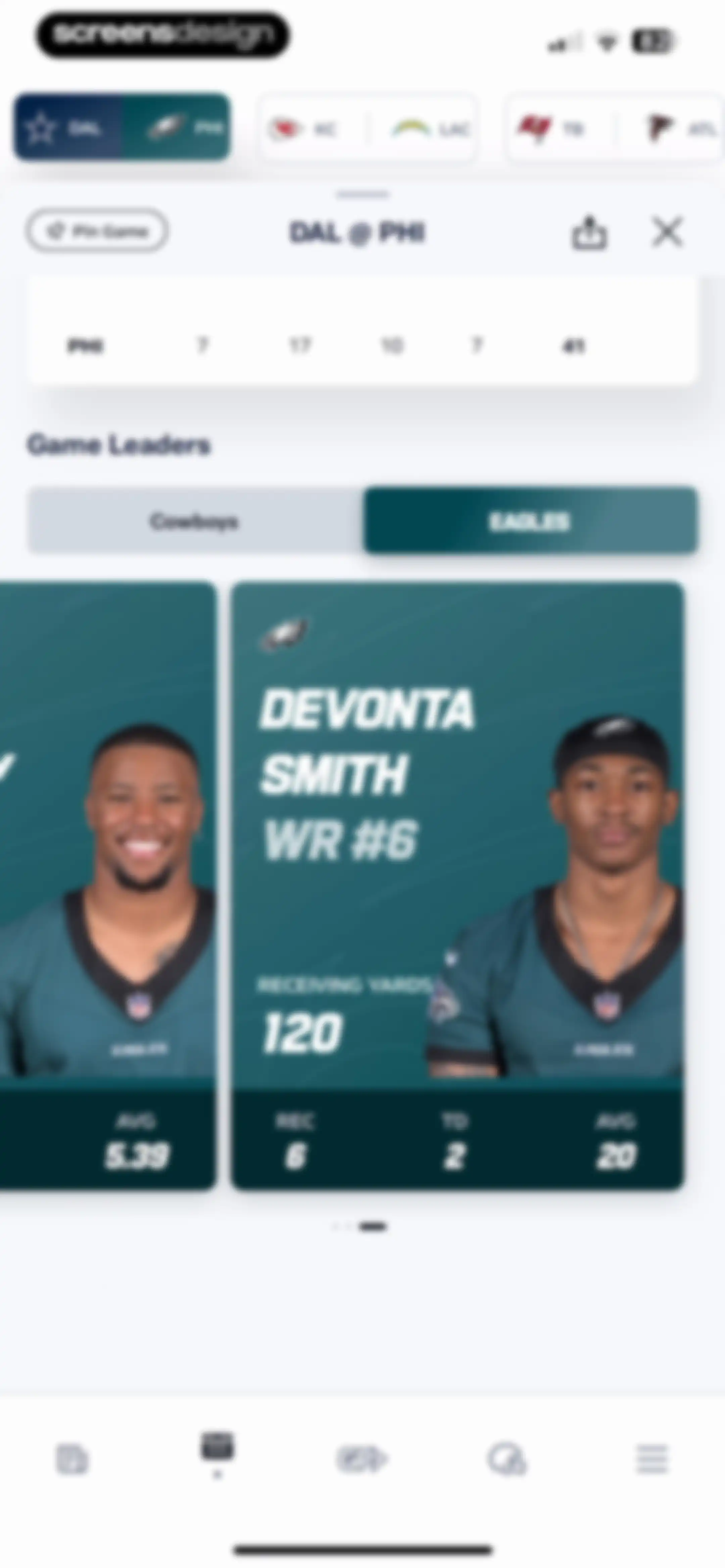 NFL screen 79