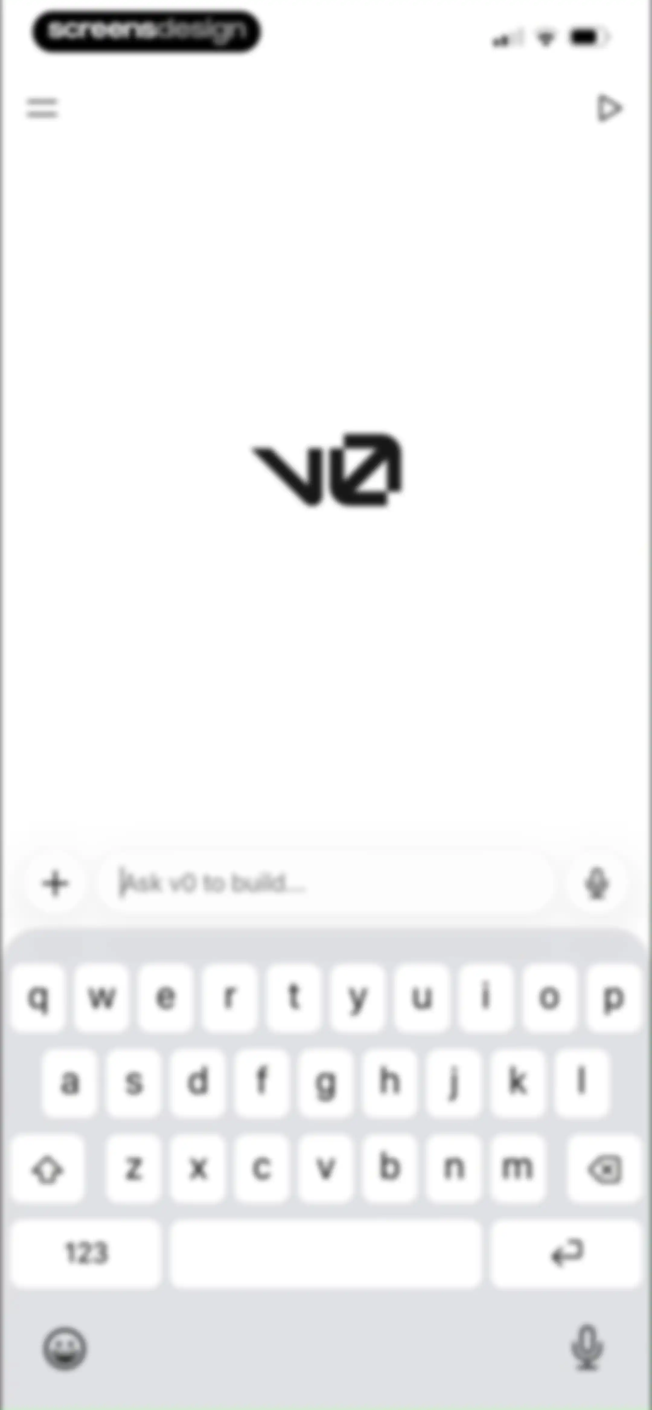 v0 screen 4