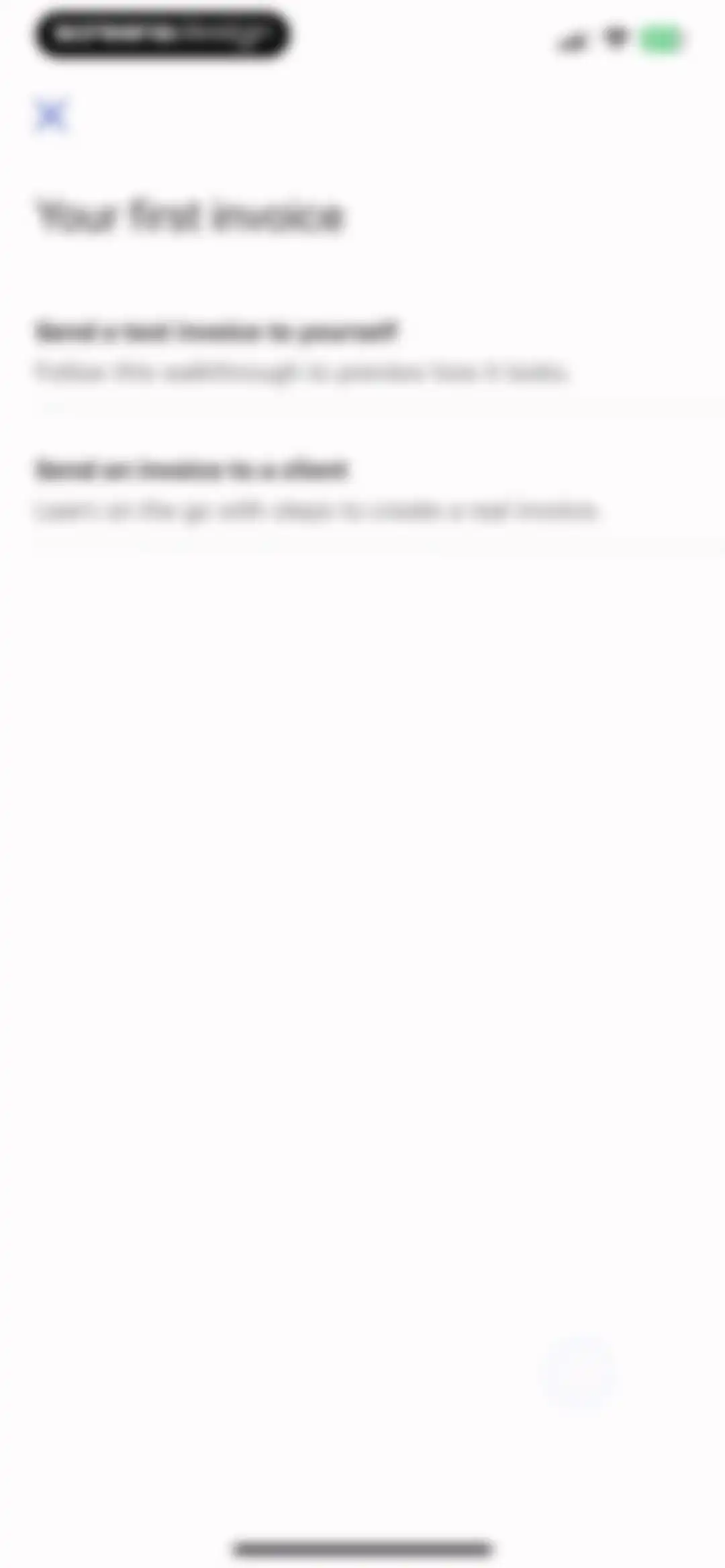 Invoice2go: Easy Invoice Maker screen 33