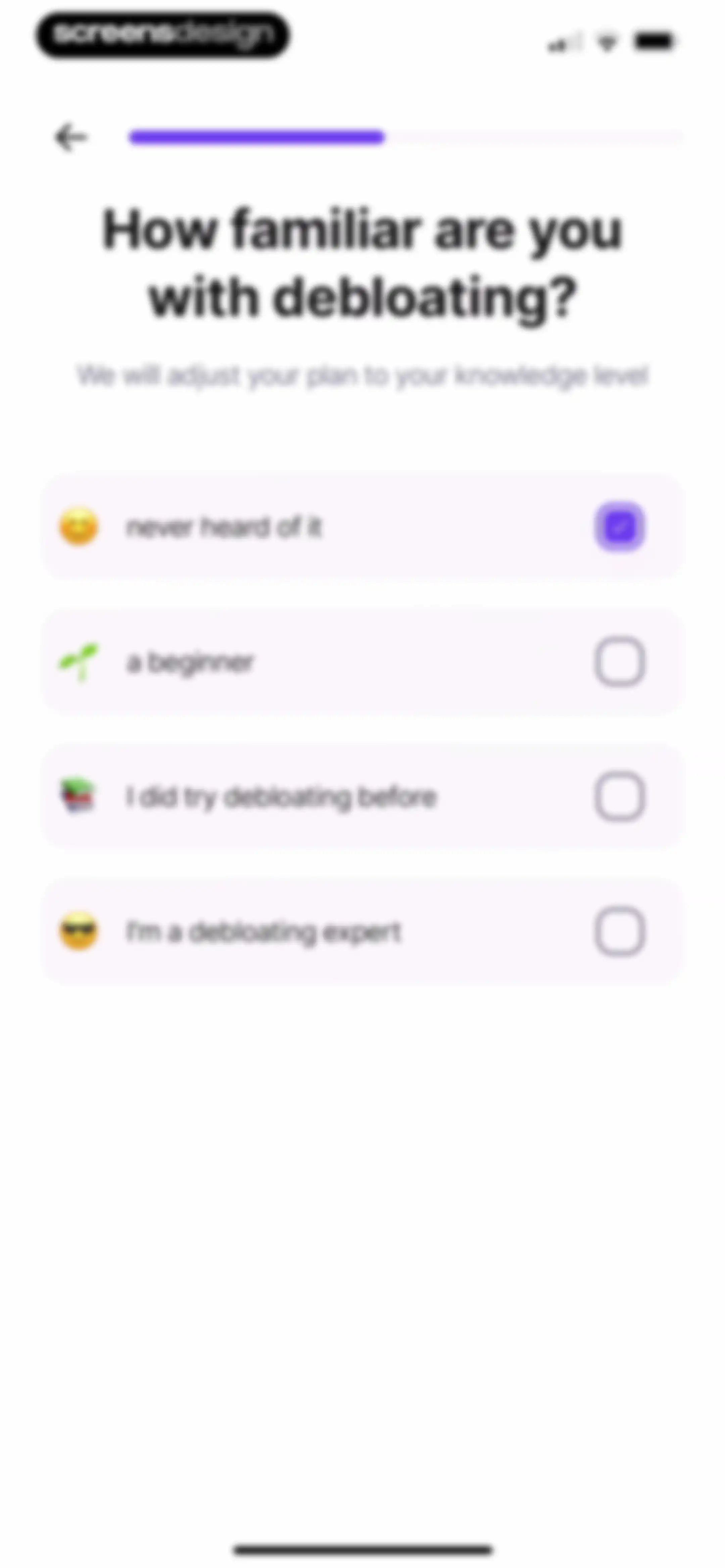 Depuff AI - Debloat your face screen 8