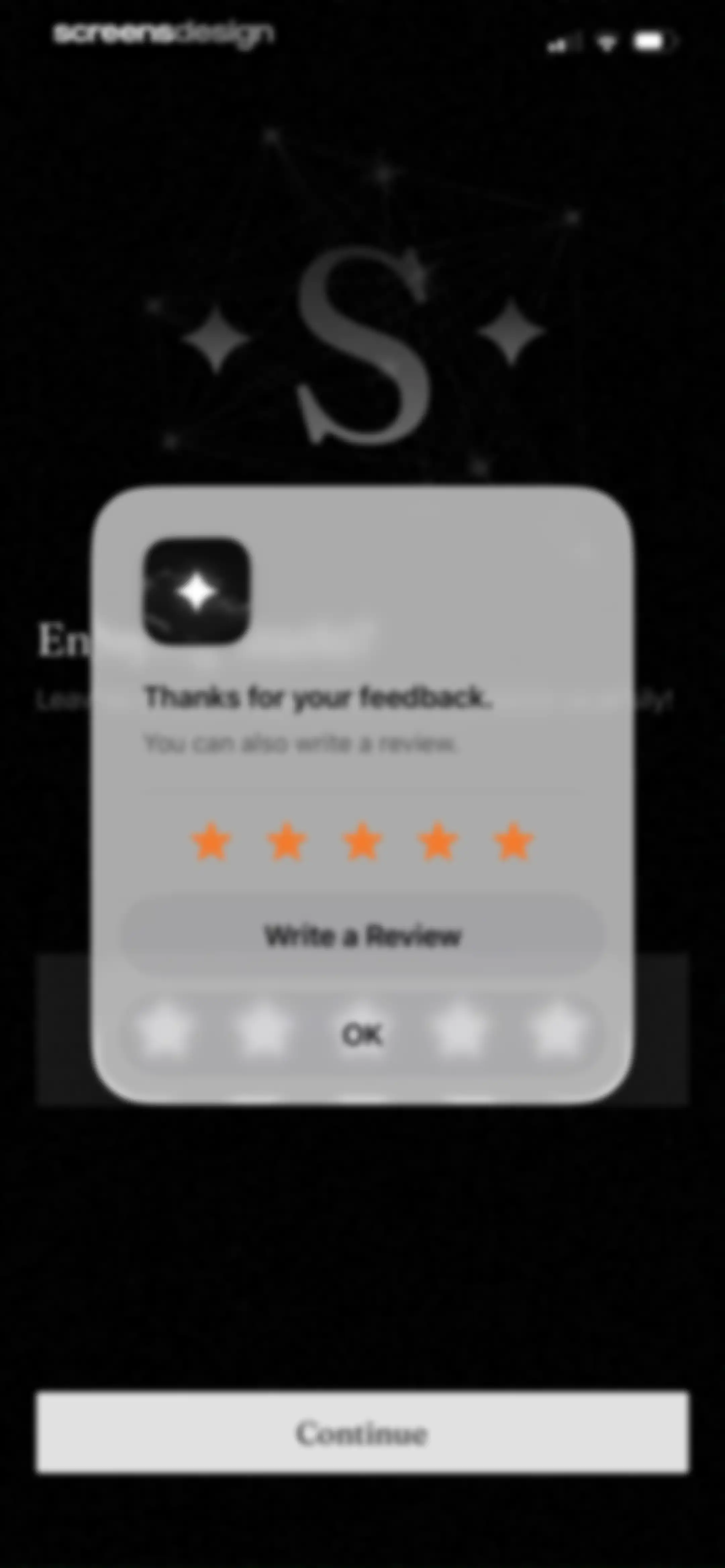 Starla - Call the Universe screen 23