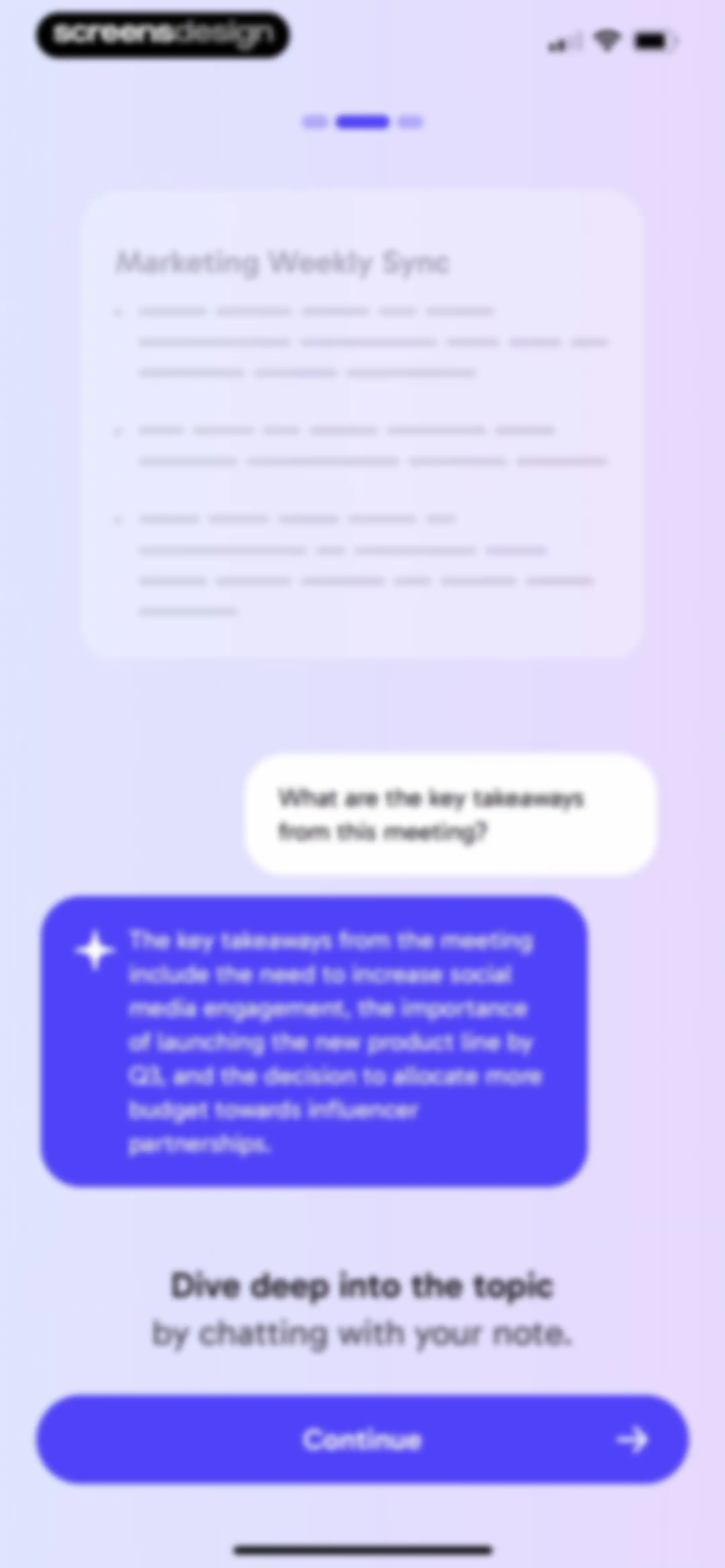 CraftNote: Smart AI Note Taker screen 5