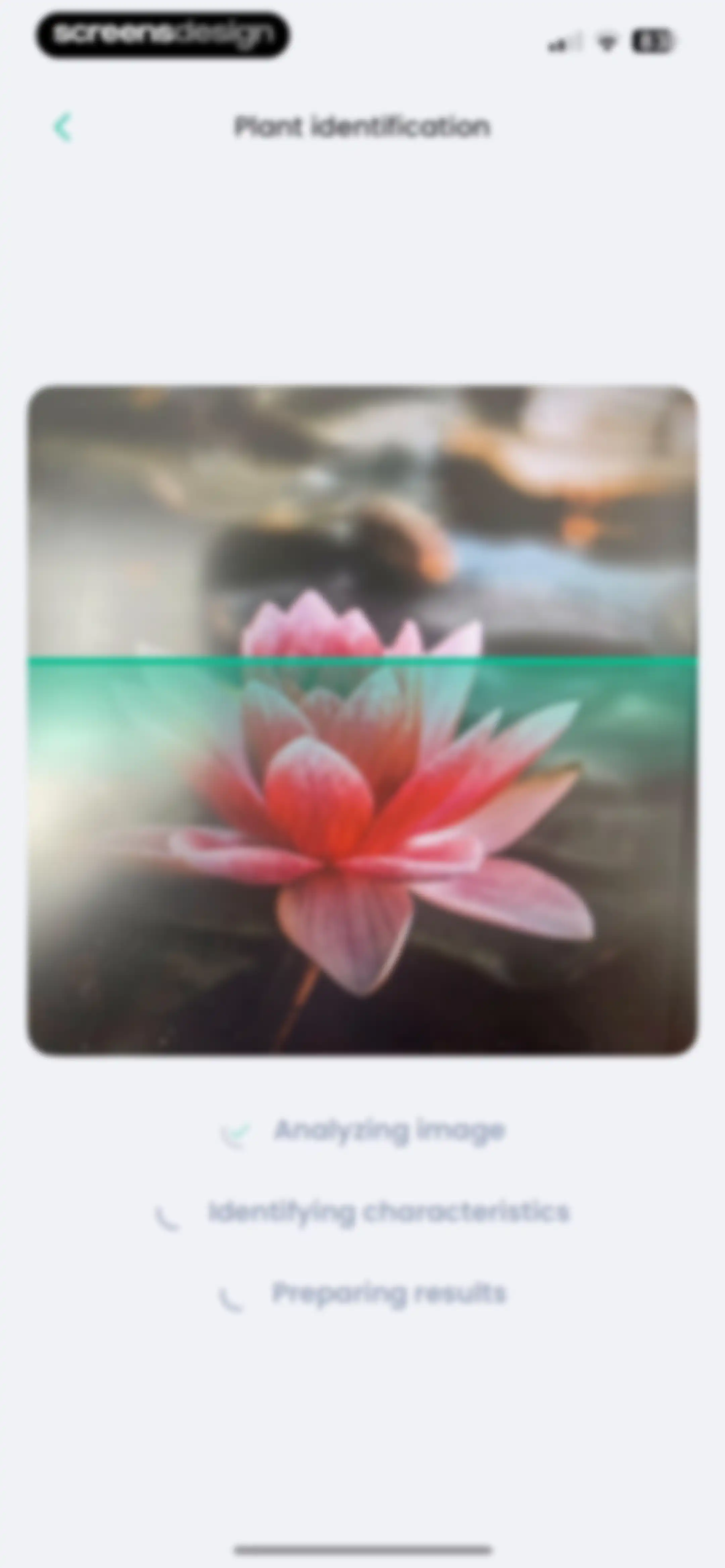 PlantIn: Plant Identifier・Care screen 22