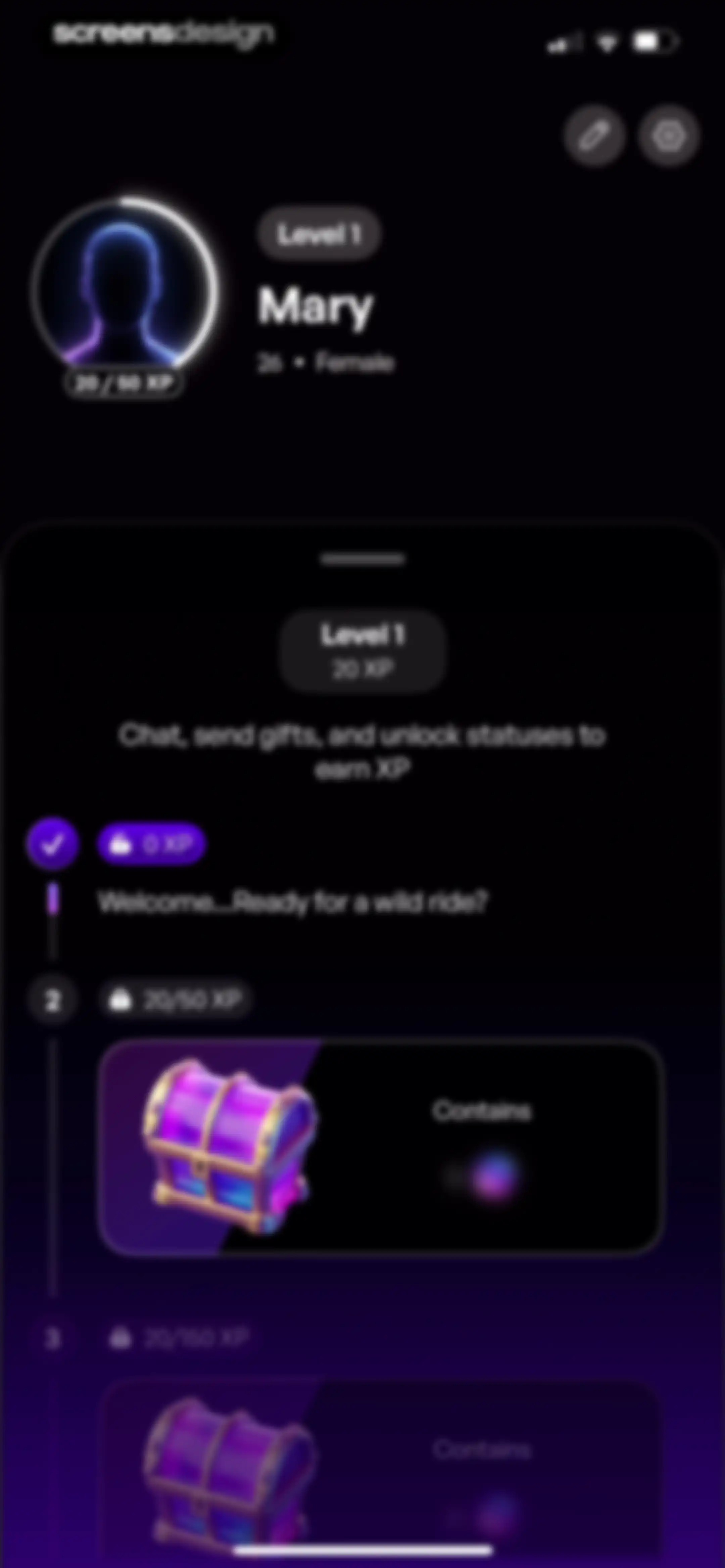 EVA AI Soulmate screen 68