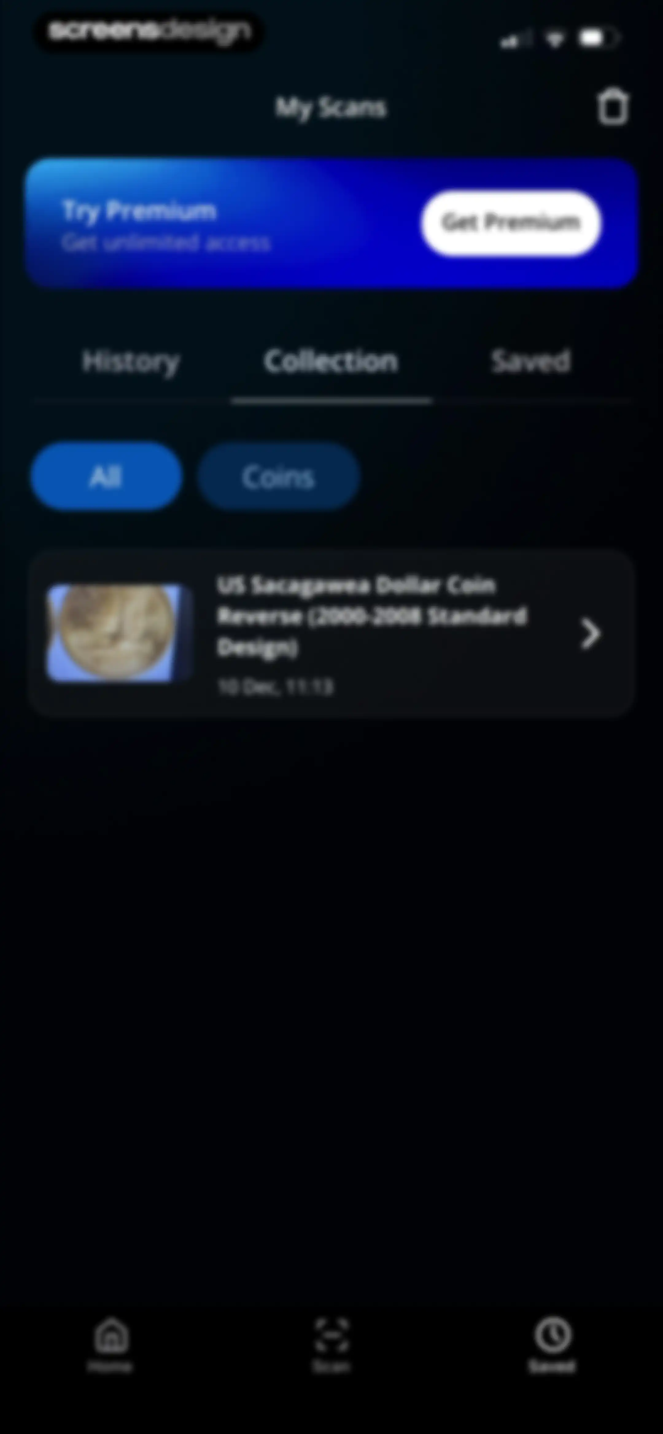 Lens AI: Identify Anything screen 52