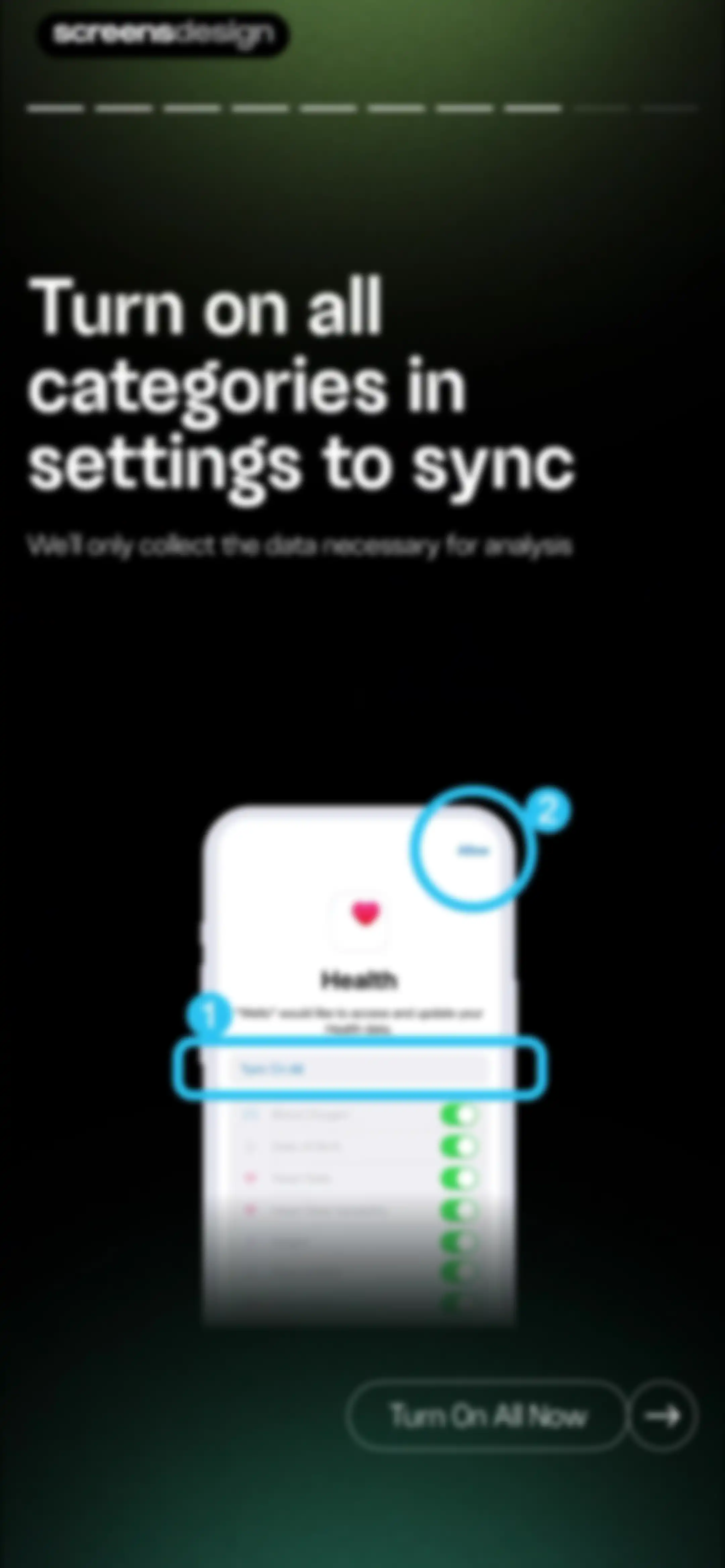 Wellmy - Heart Rate Monitor screen 19