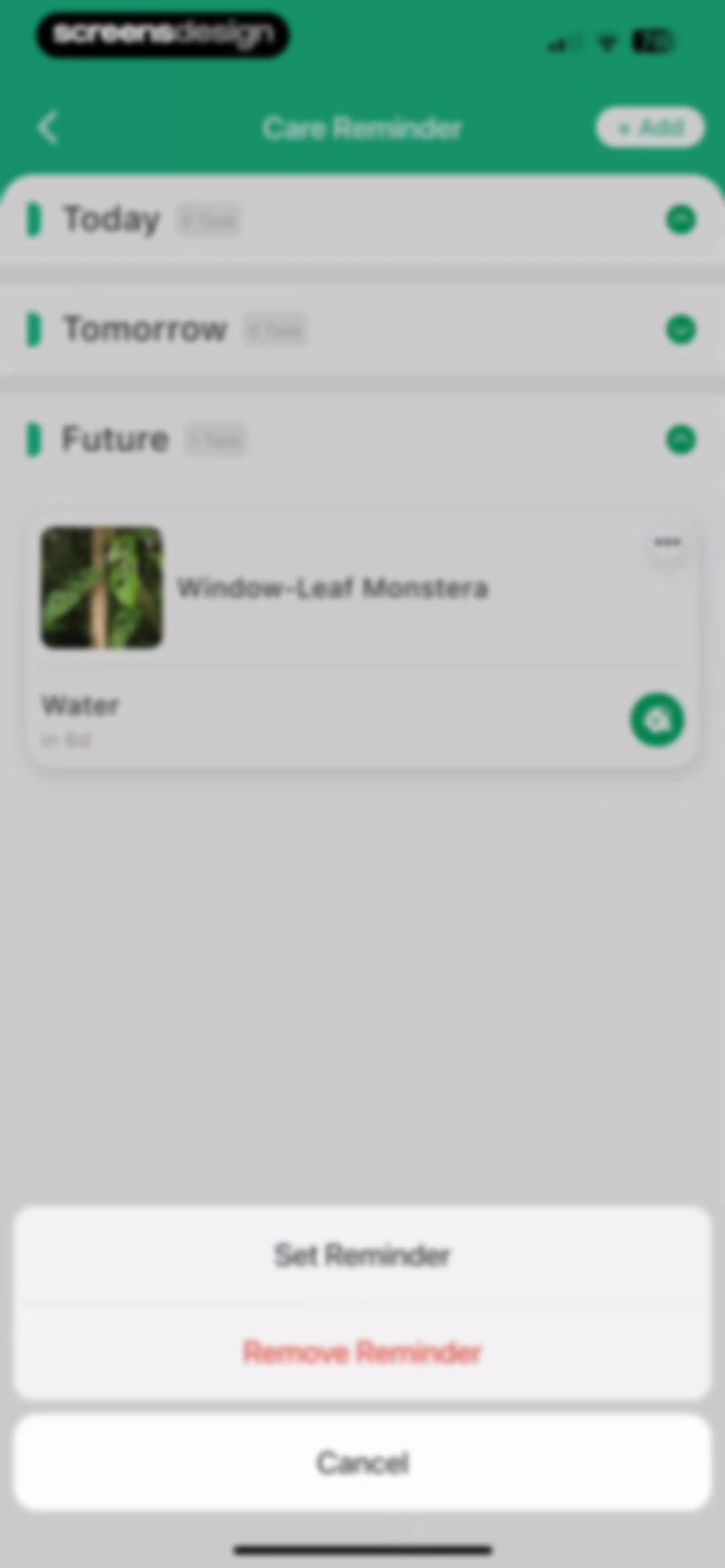 Plant Identifier: ChatPlant AI screen 47