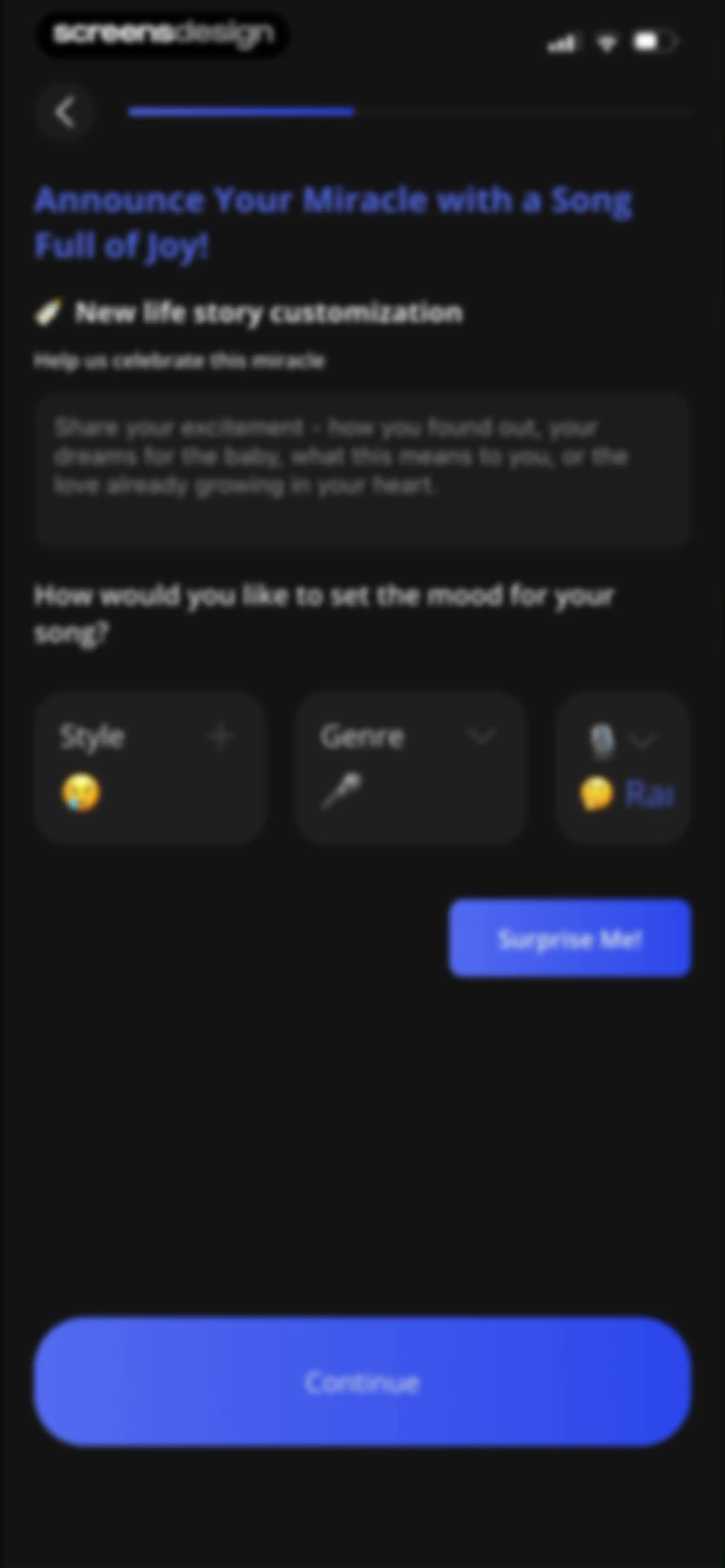 AI Song Generator: Mozart screen 73