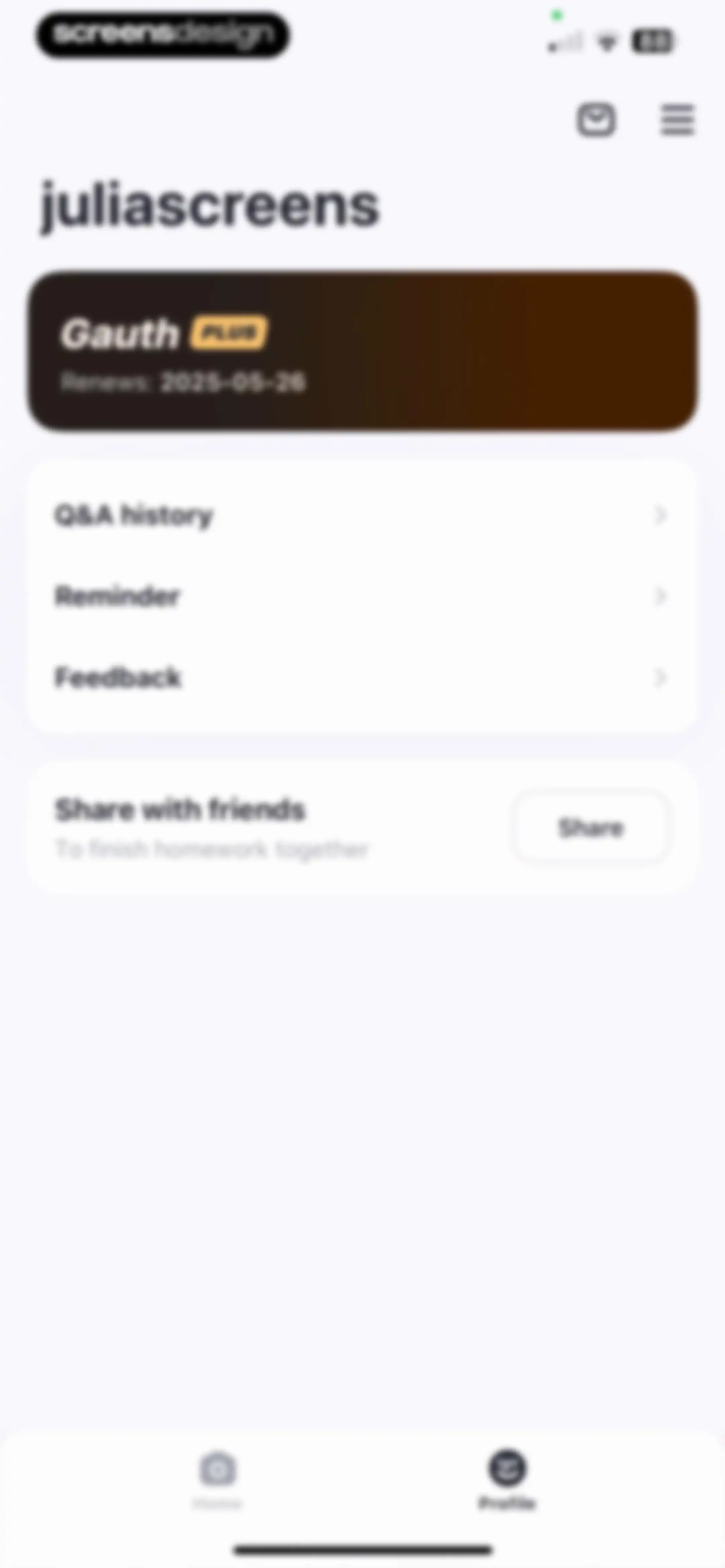 Gauth: AI Study Companion screen 73