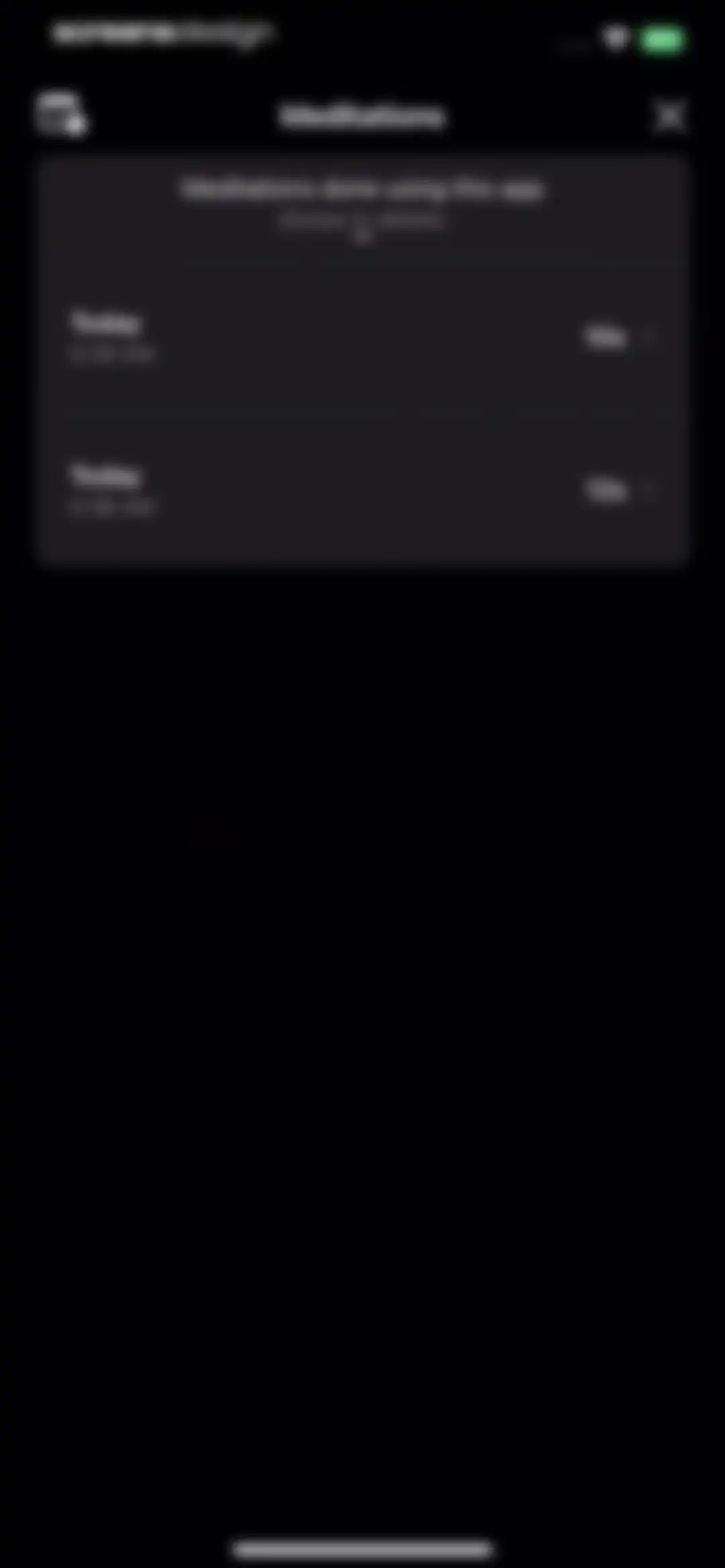 Meditate - Mindfulness app screen 25