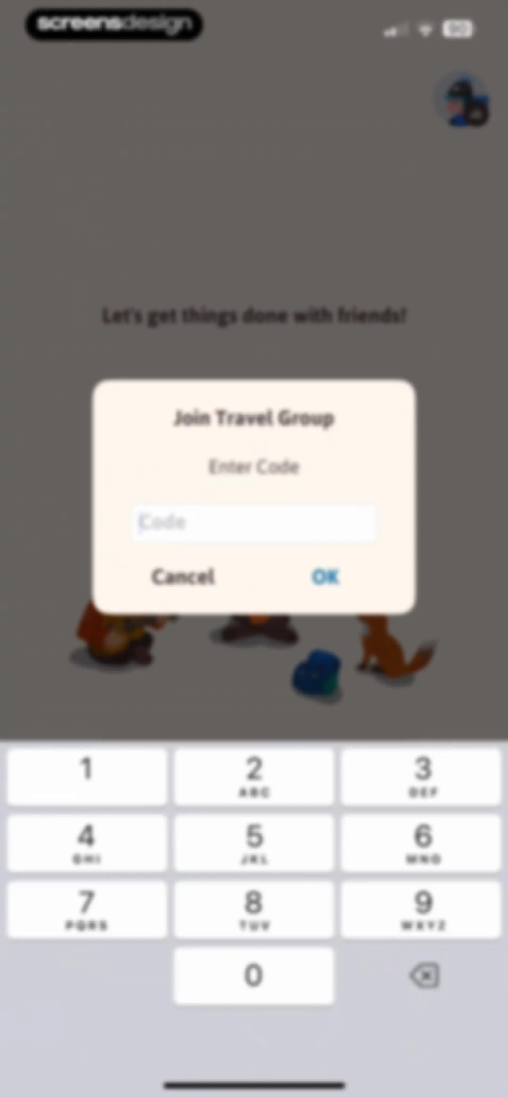 Focus Traveller - Flow Timer screen 55