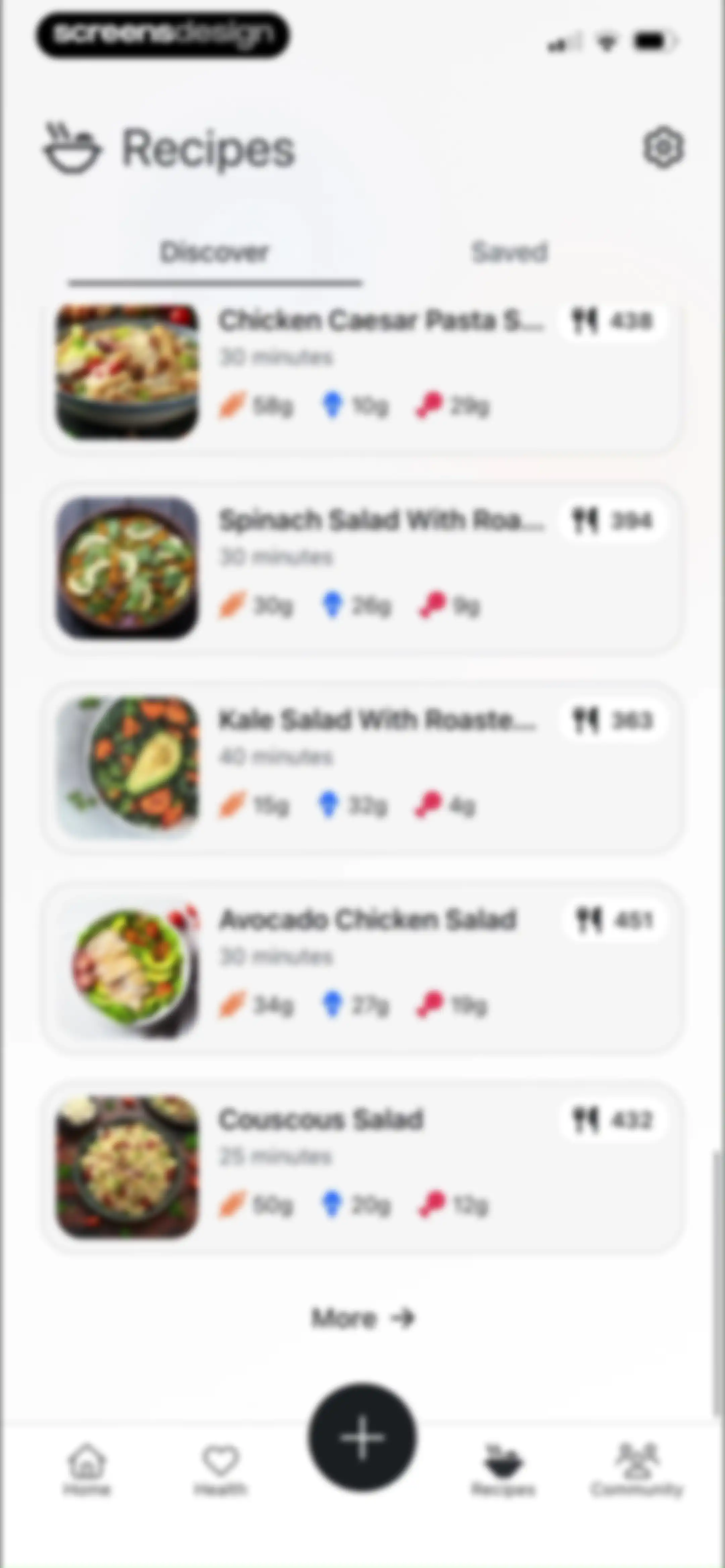 Kalo - AI Calorie Tracking screen 134