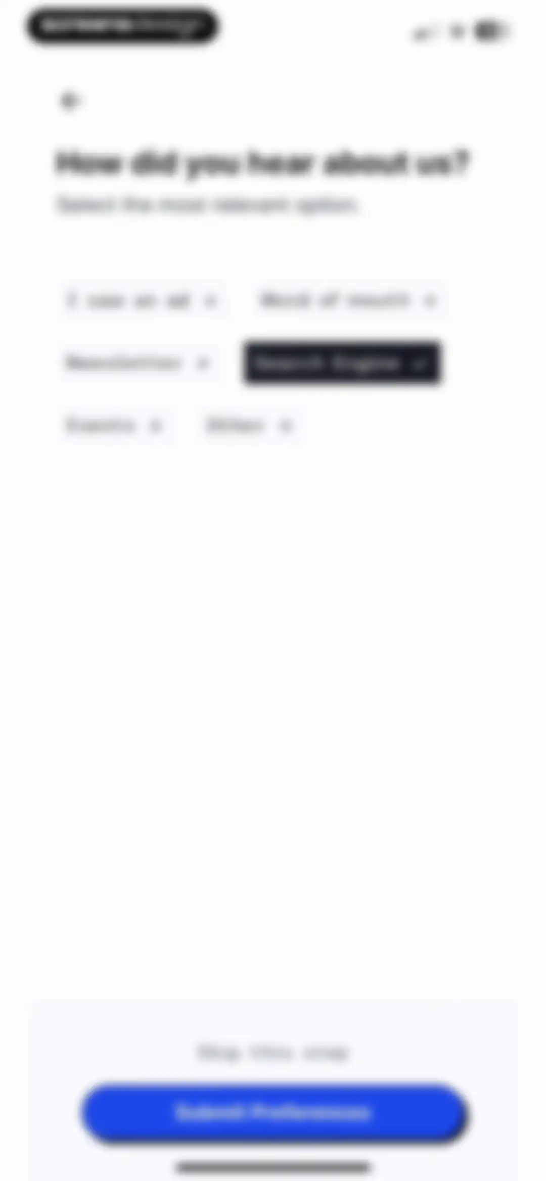Finimize: Investing Insights screen 14