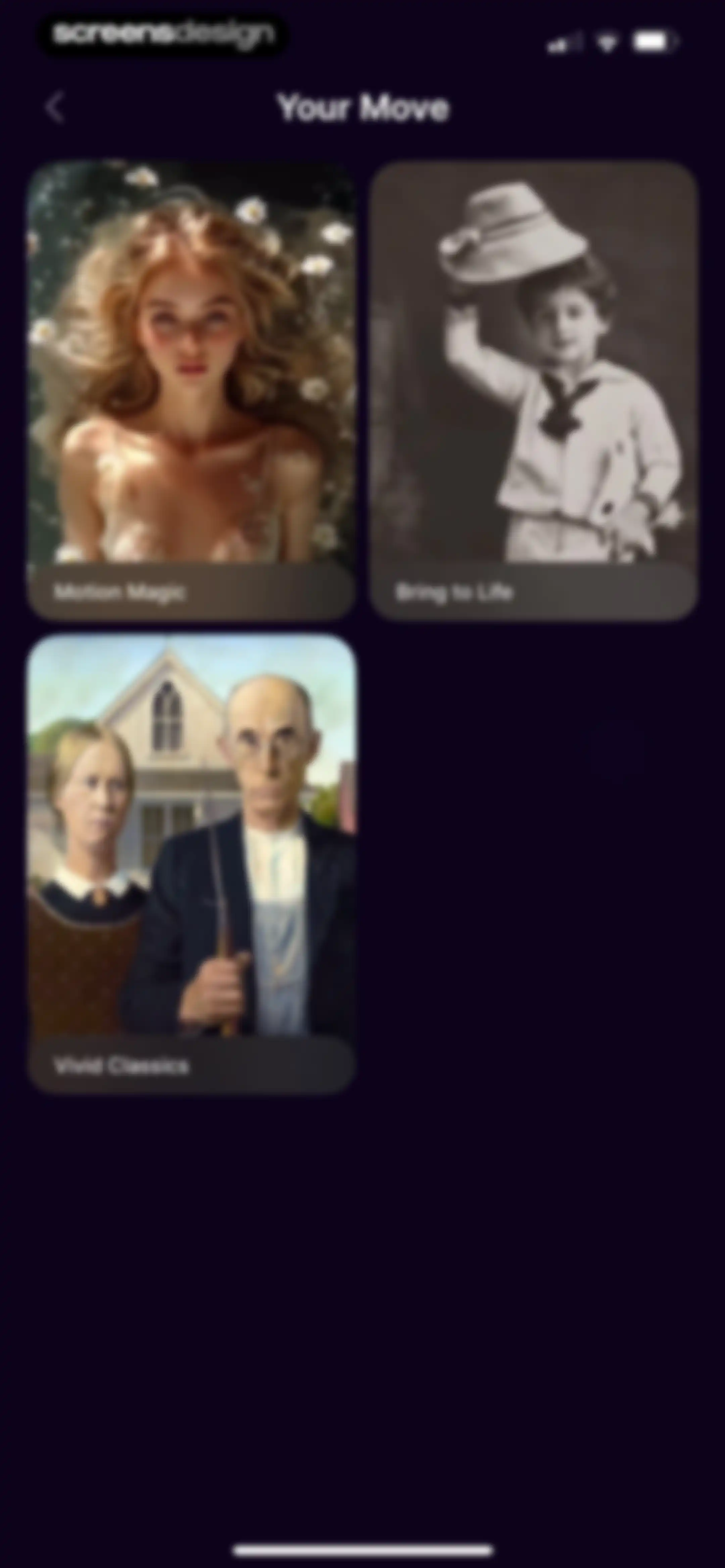 Vidy: AI Video Maker & Editor screen 23