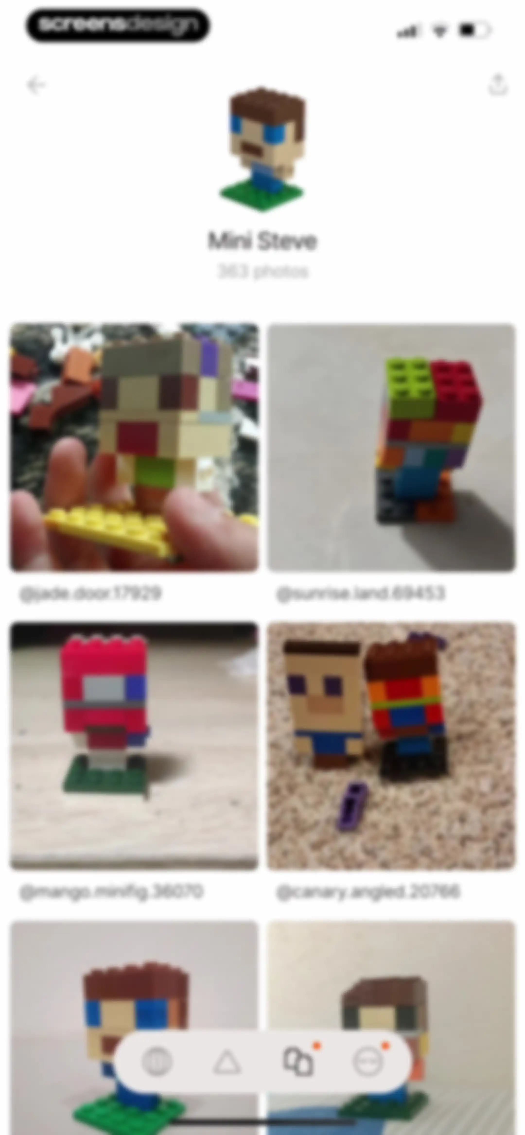 Brickit: Your Brick Collection screen 80