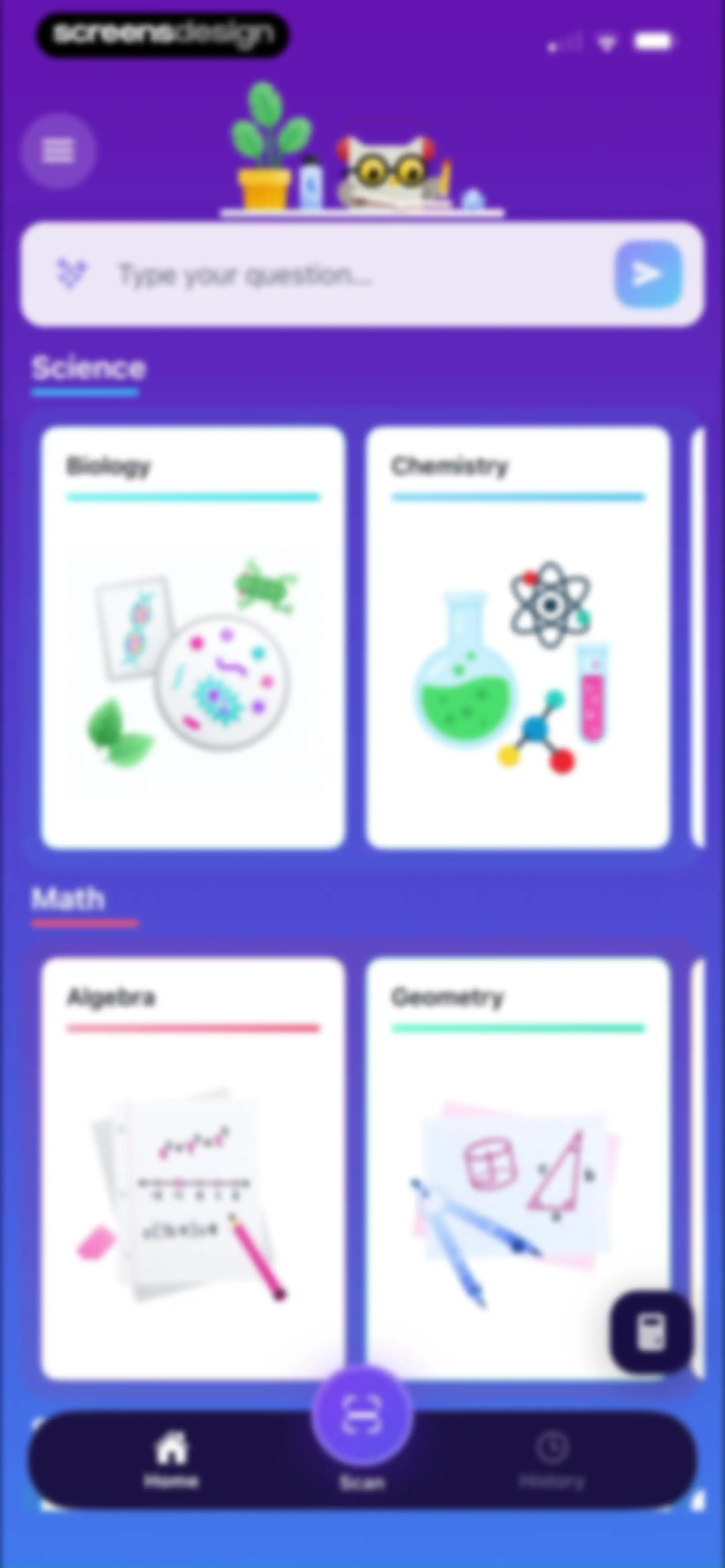 Socratic Homework AI screen 7