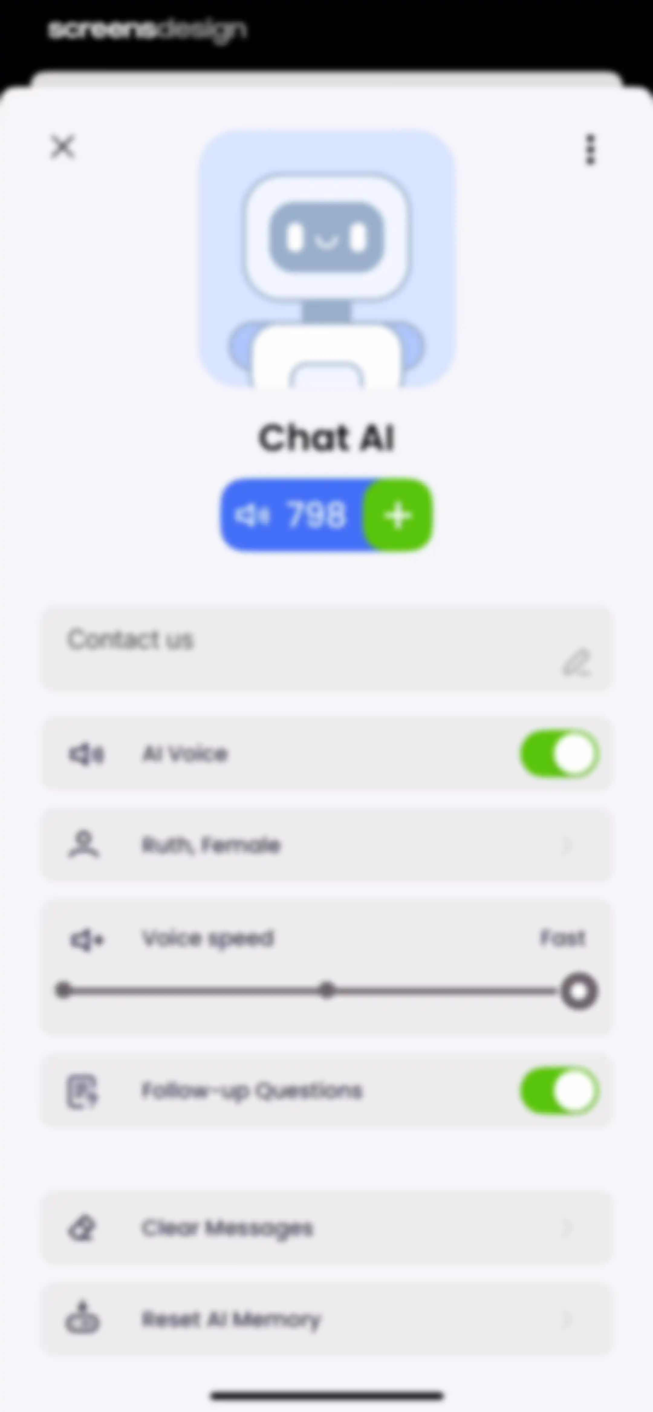 Chat AI - Ask Anything screen 32