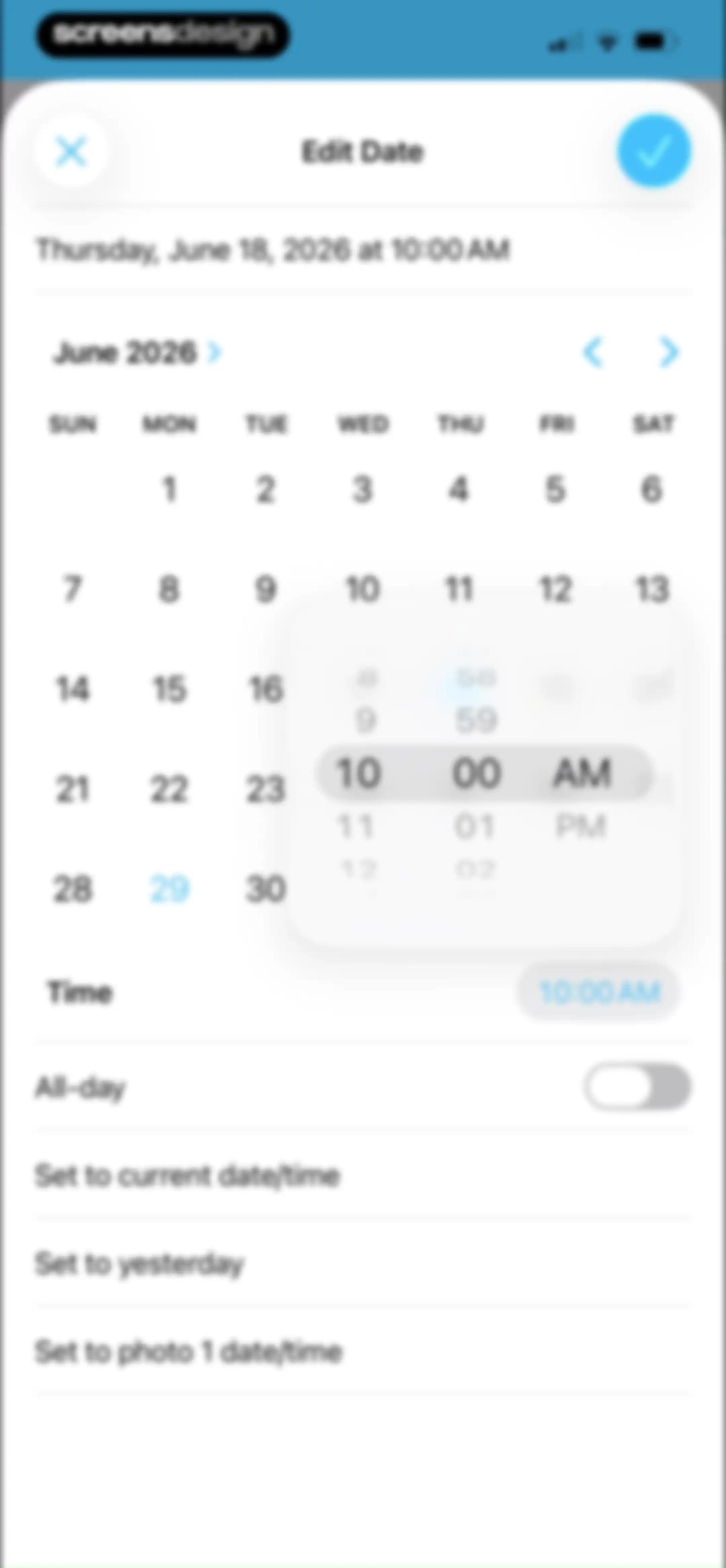 Day One: Daily Journal & Diary screen 19