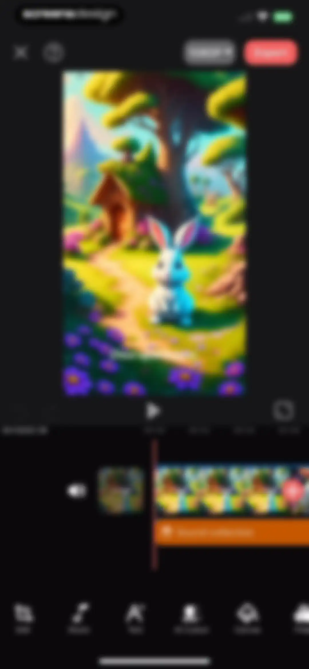 VideoShow AI Video Editor screen 110