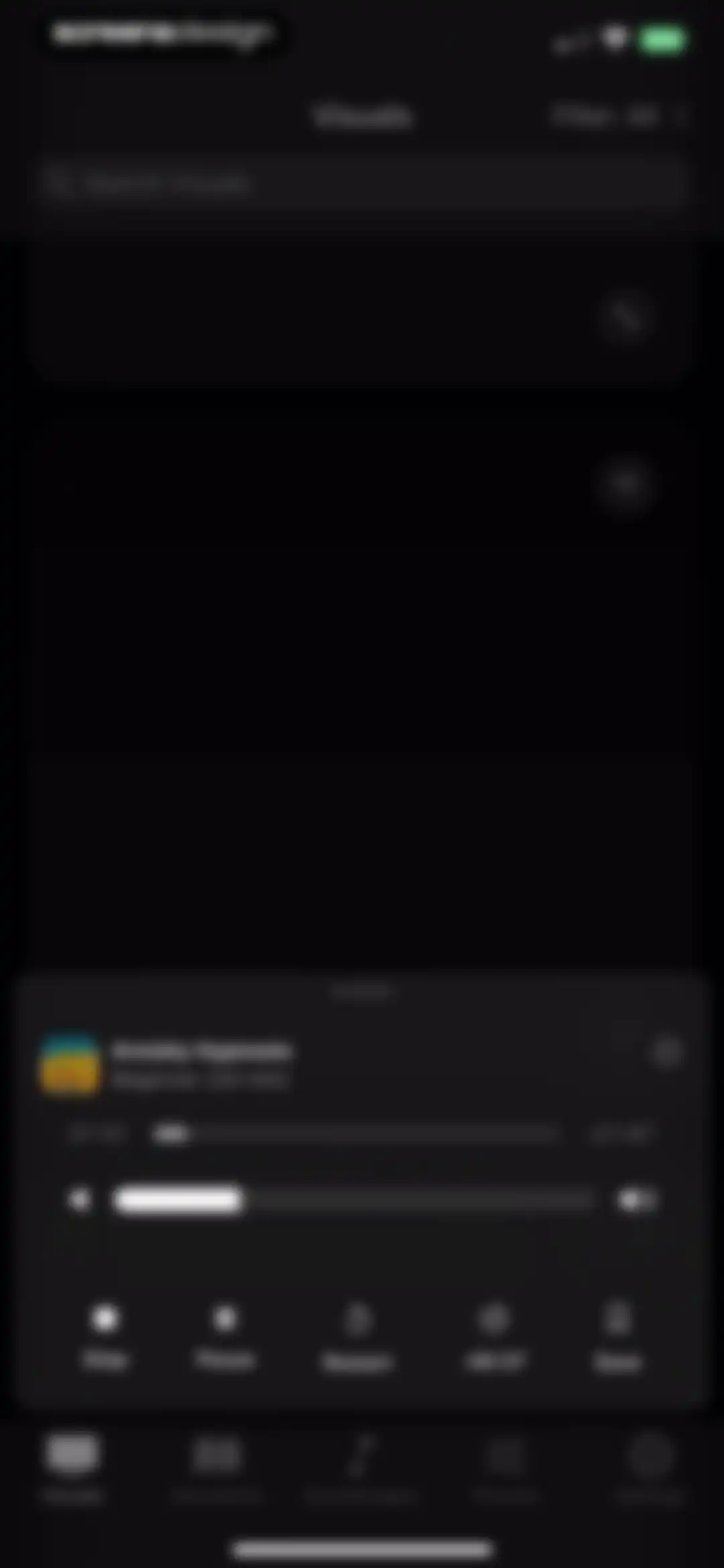 Mesmerize - Visual Meditation screen 18