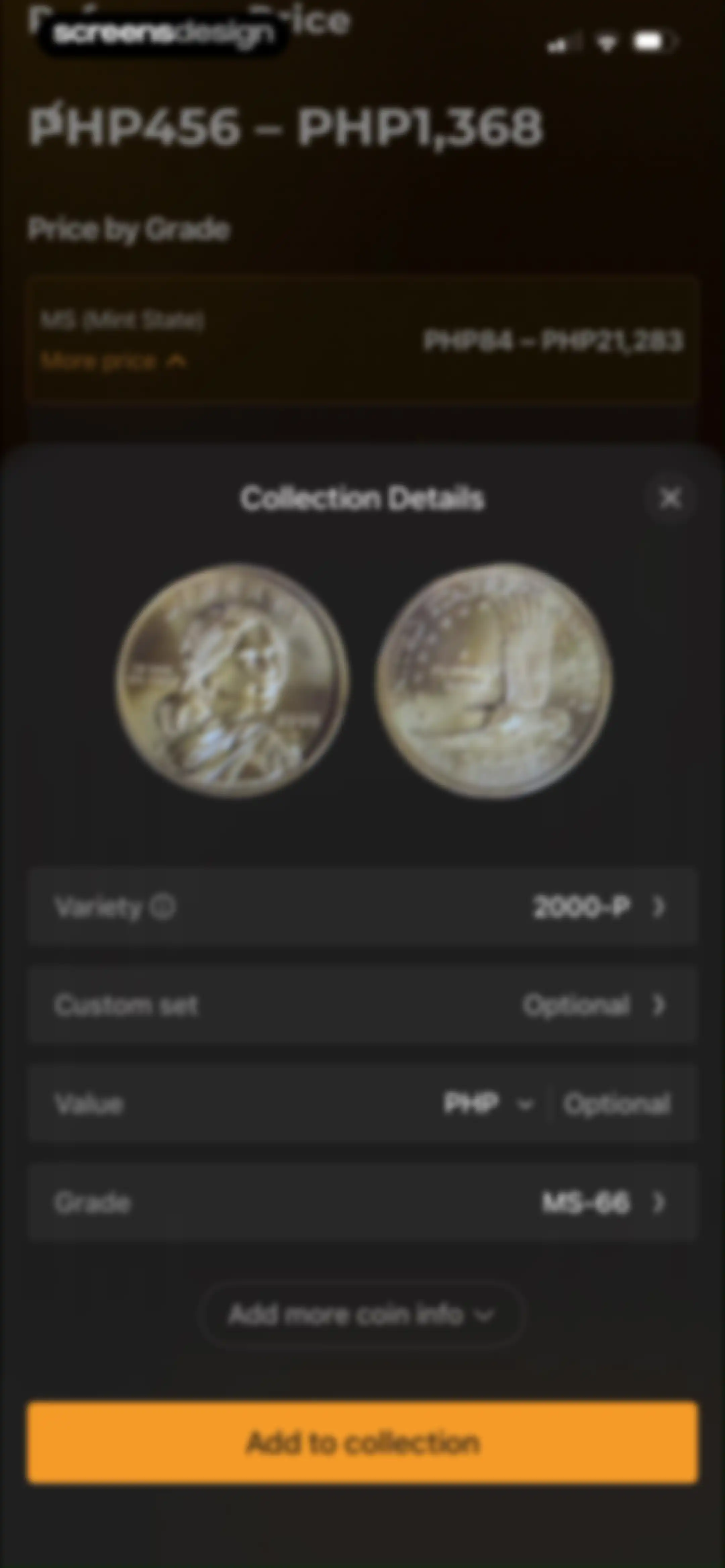 CoinSnap: Coin Identifier screen 29