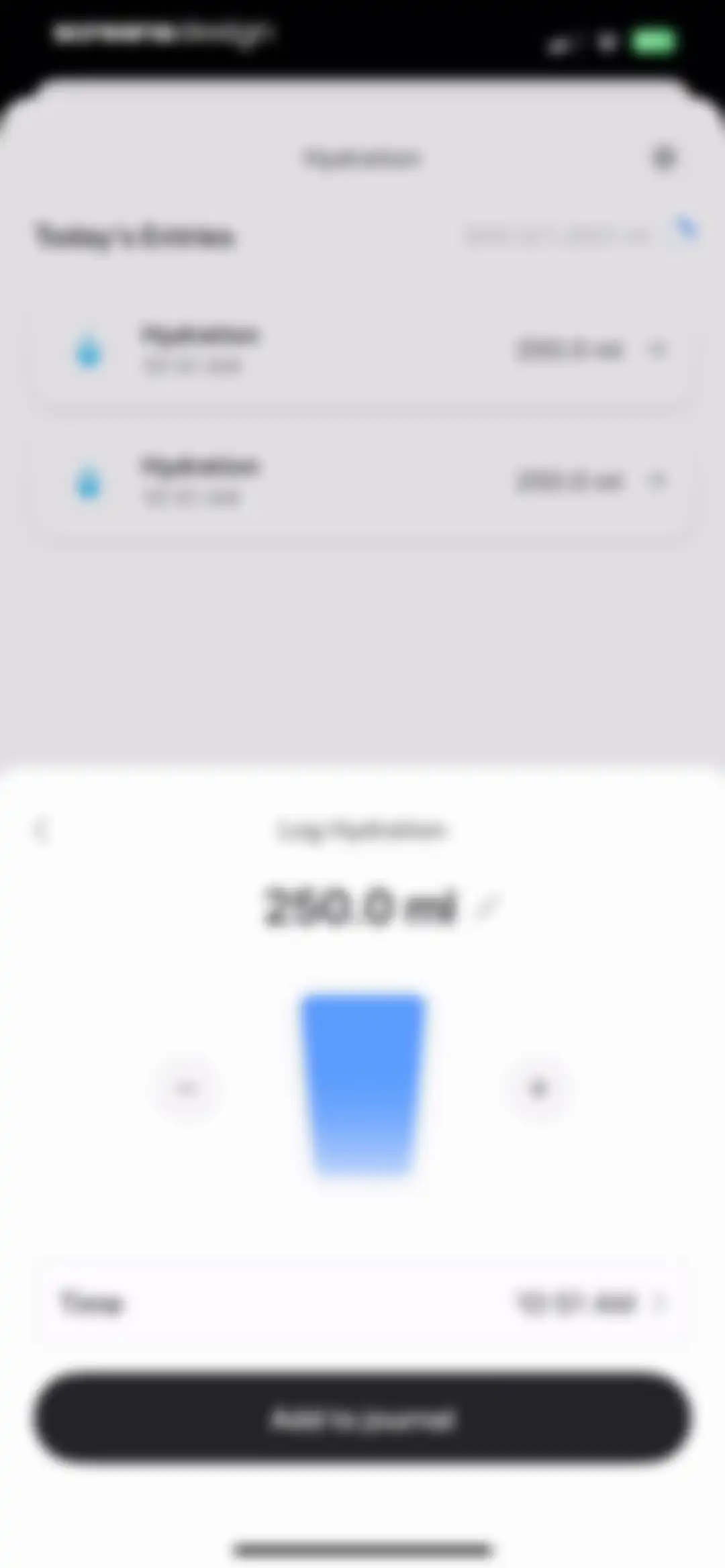 Bevel: AI Health Coach screen 140