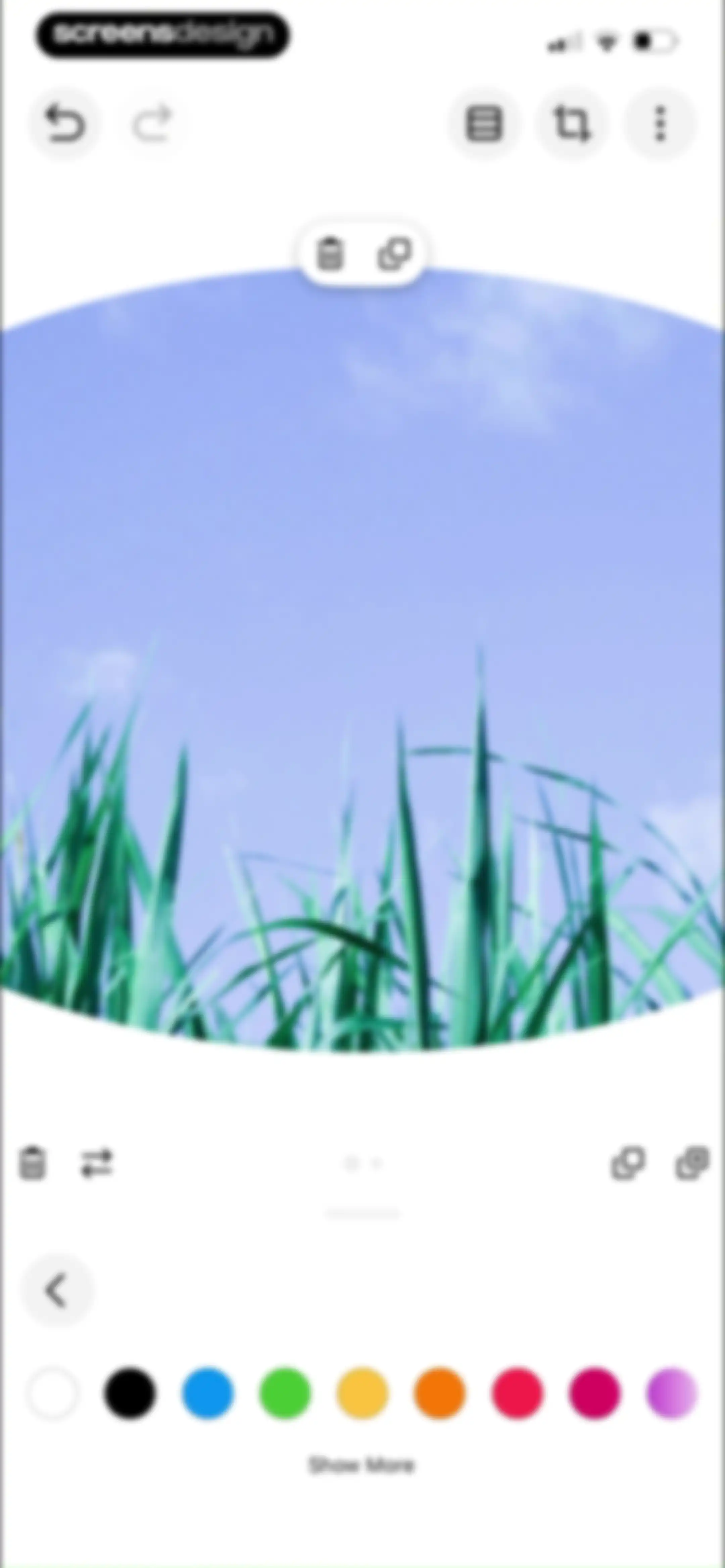 PREVIEW: Planner for Instagram screen 49