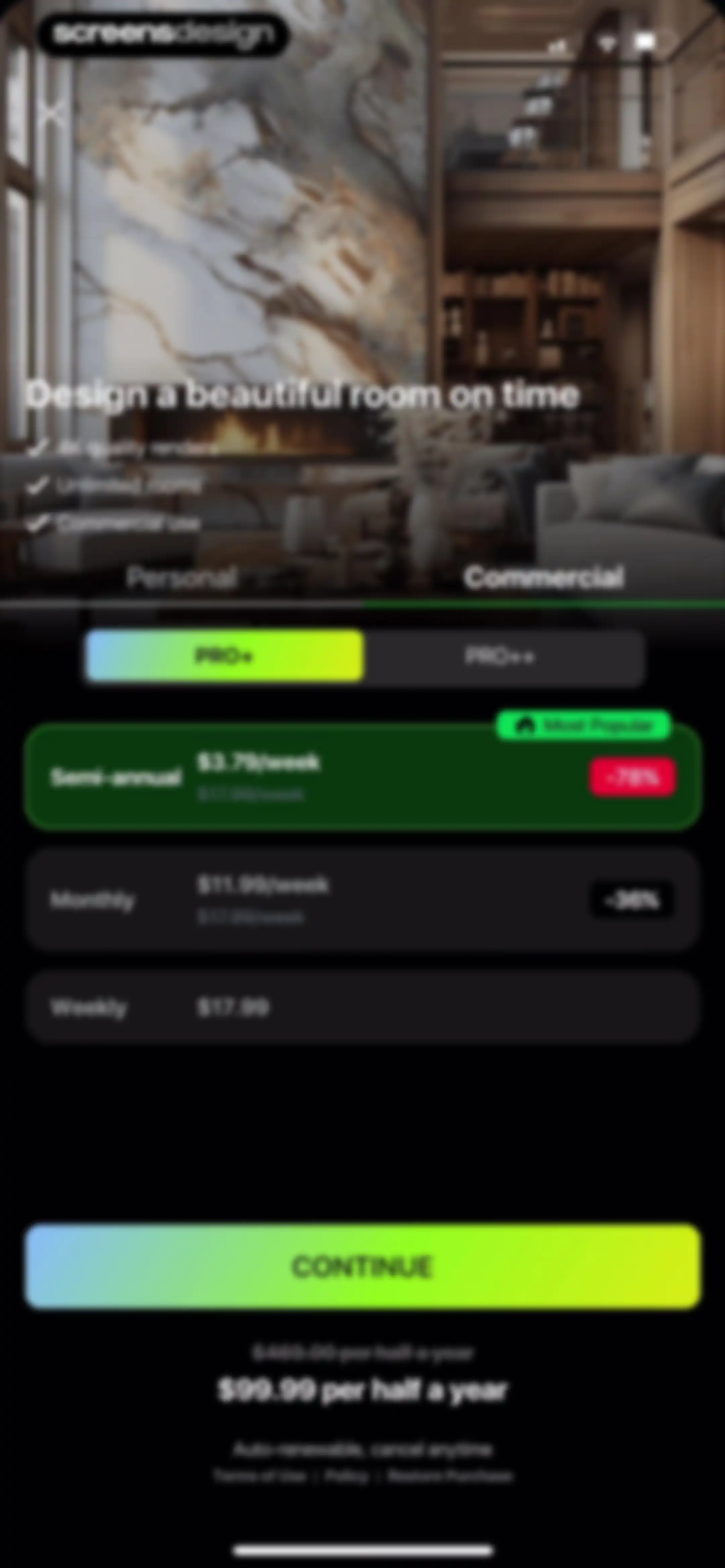 Home Planner AI：Room Design 3D screen 11