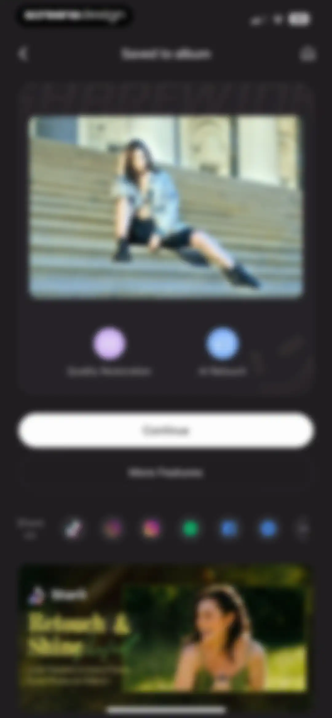 Wink: Video Enhancer & Editor screen 21